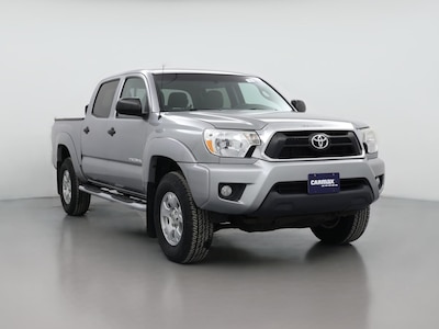 2014 Toyota Tacoma