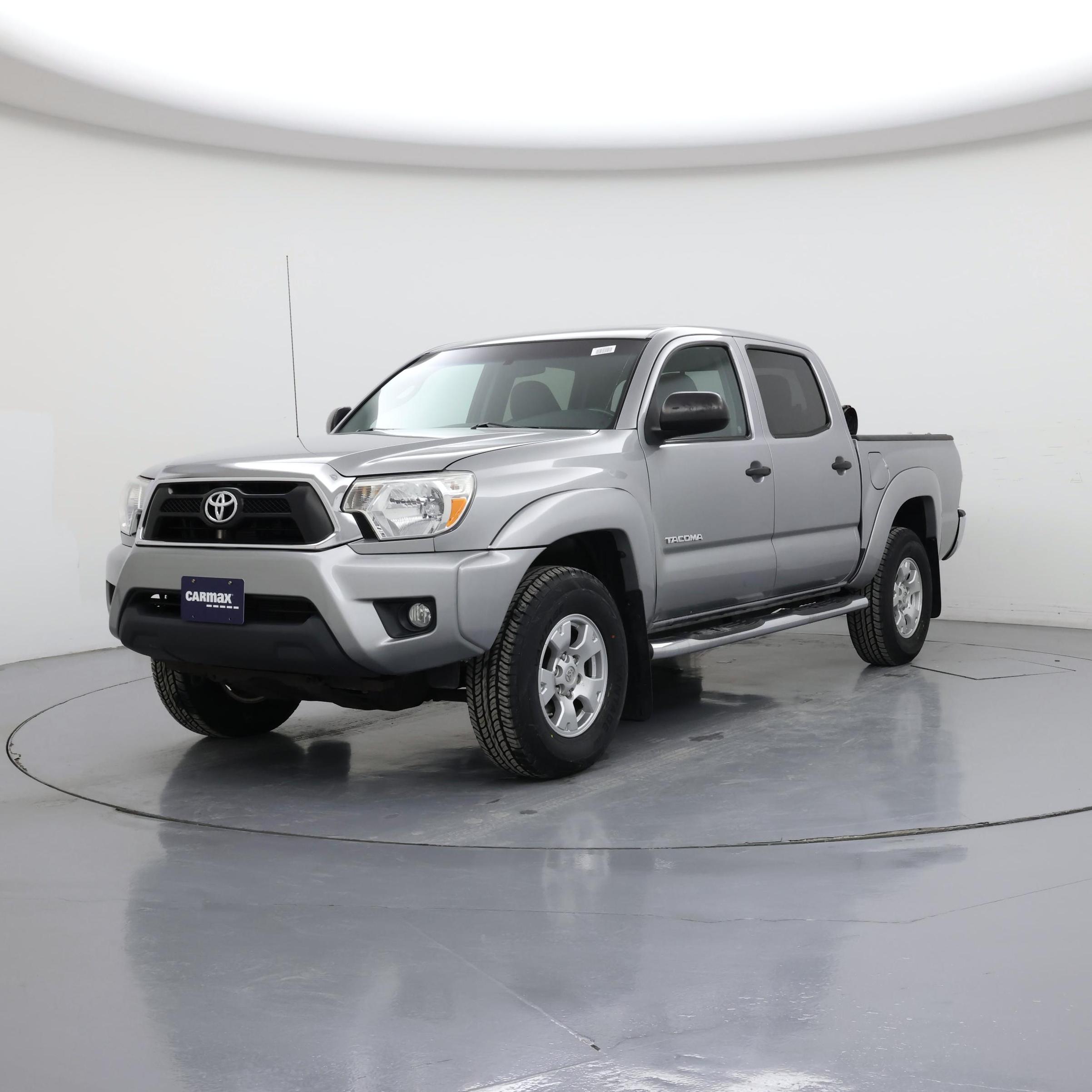 Thumbnail: 2014 Toyota Tacoma - 4