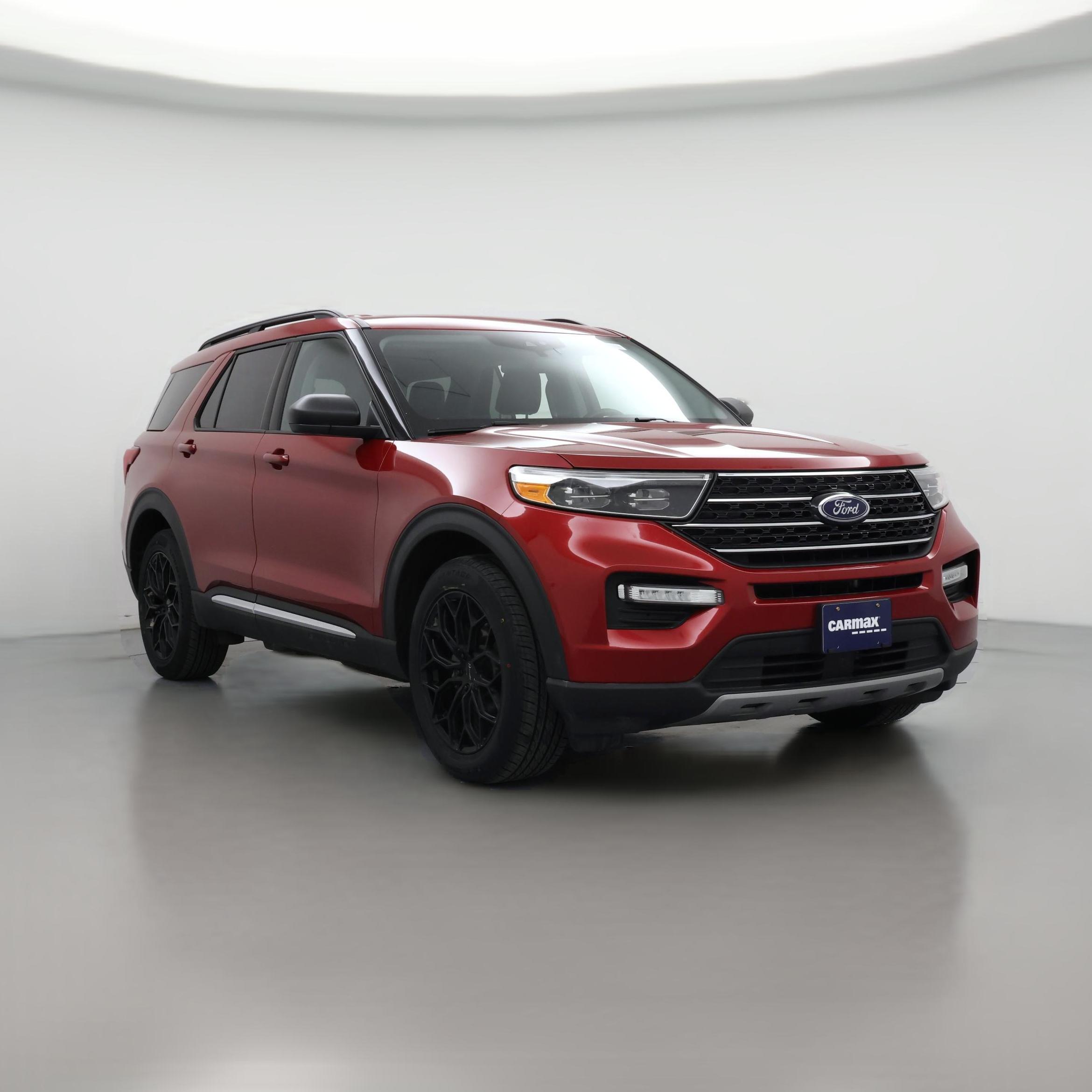 Thumbnail: 2020 Ford Explorer - 1
