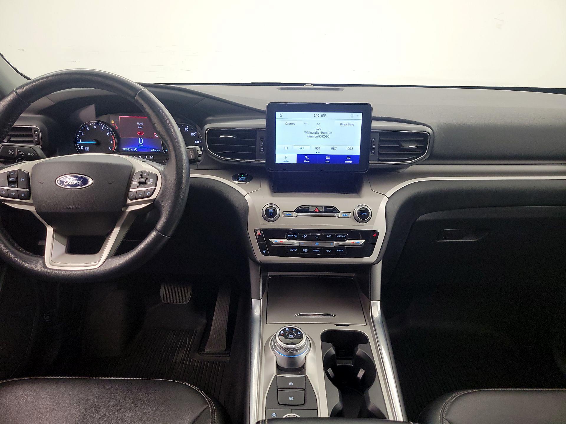 Thumbnail: 2020 Ford Explorer - 9