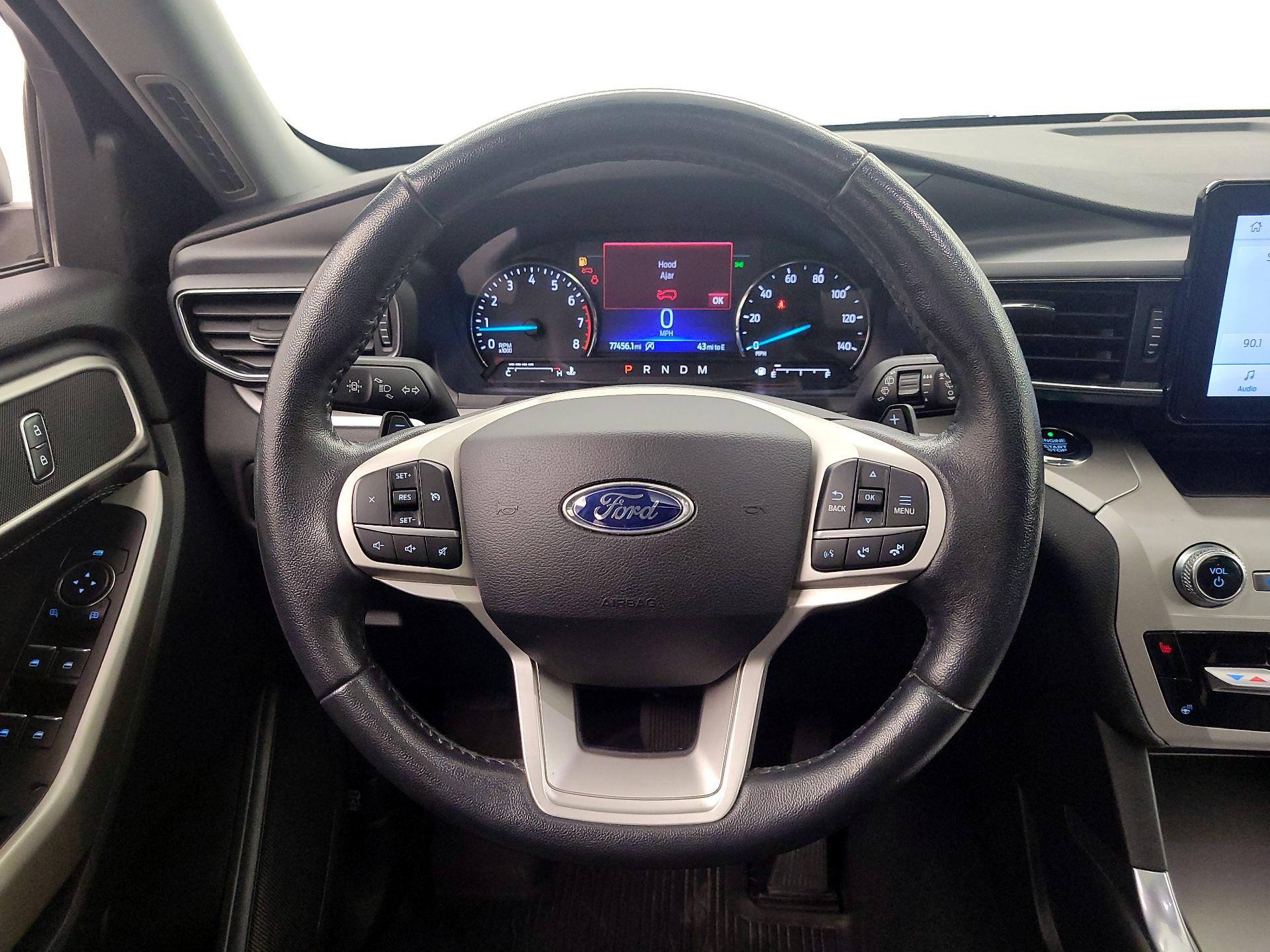 Thumbnail: 2020 Ford Explorer - 10