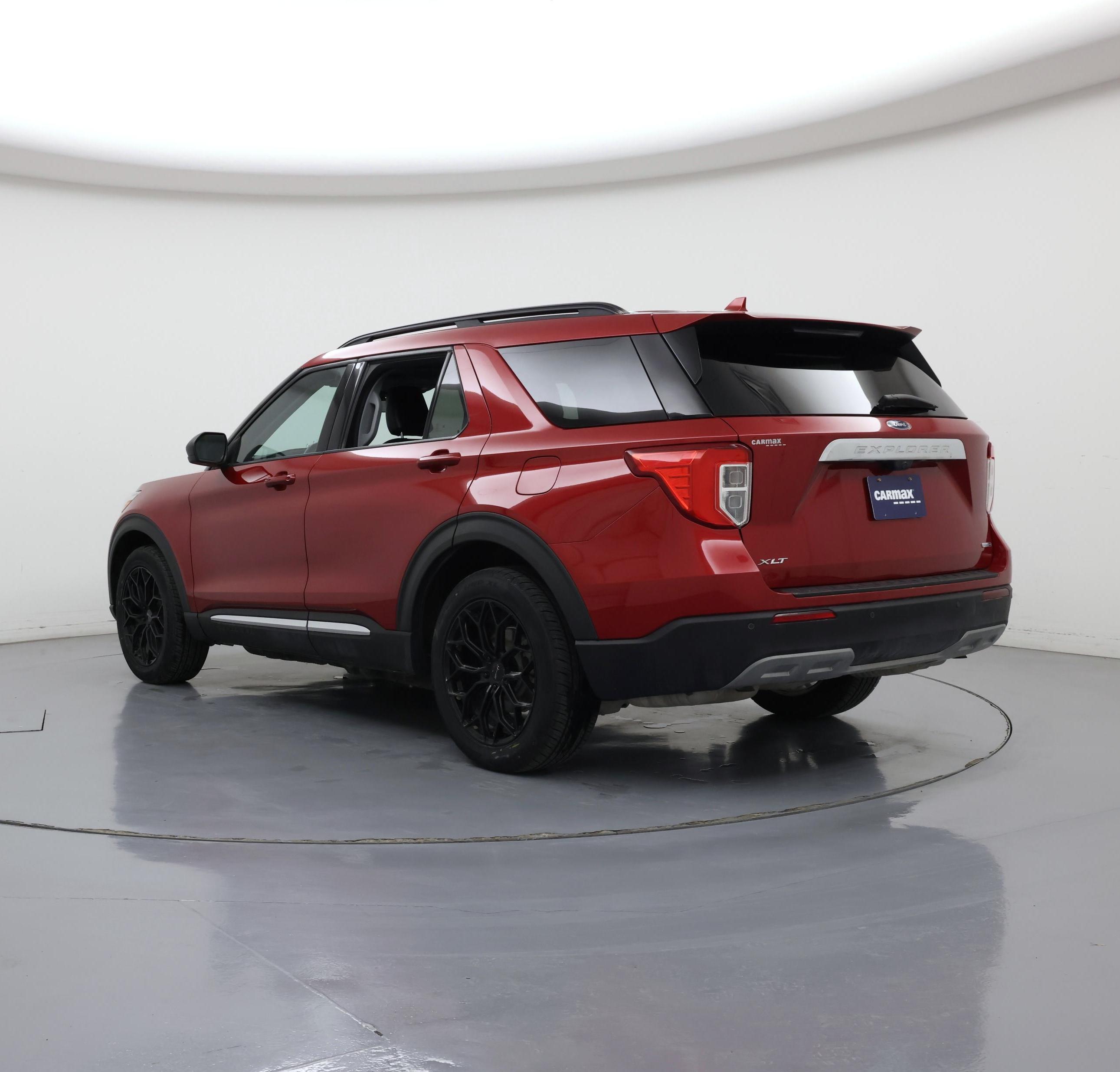 Thumbnail: 2020 Ford Explorer - 2
