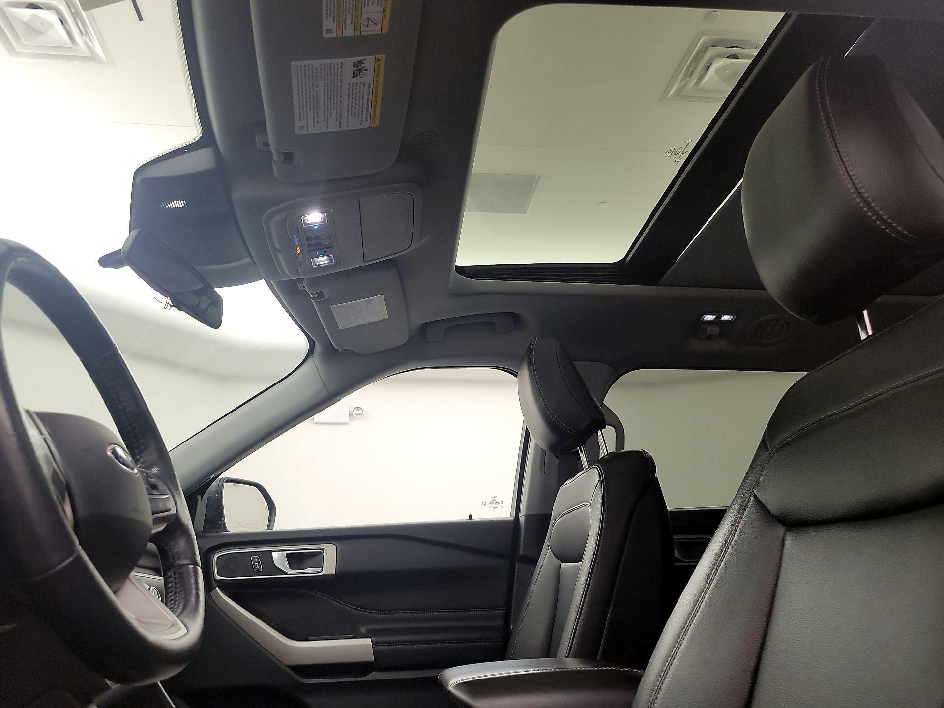 Thumbnail: 2020 Ford Explorer - 19