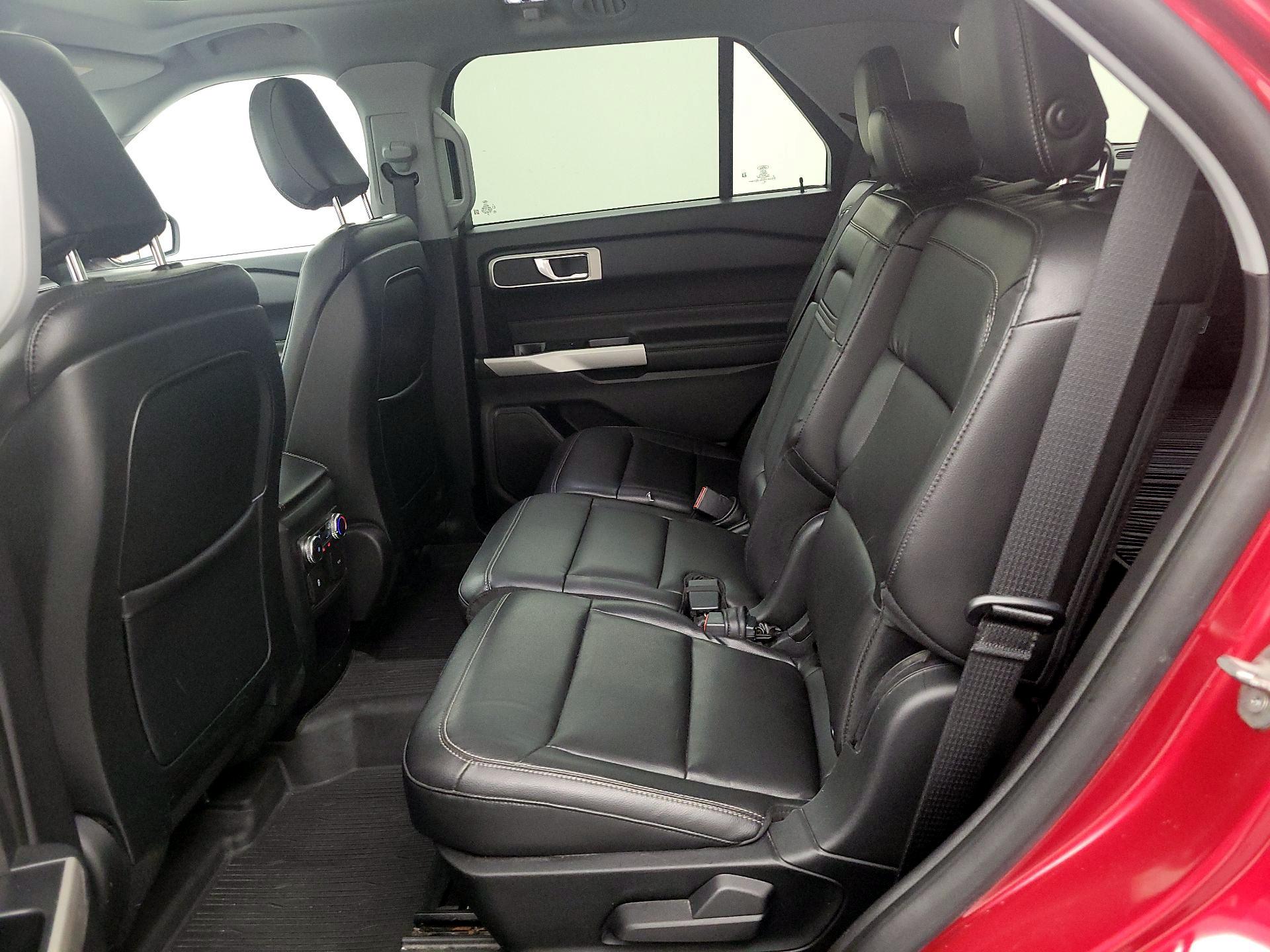 Thumbnail: 2020 Ford Explorer - 20