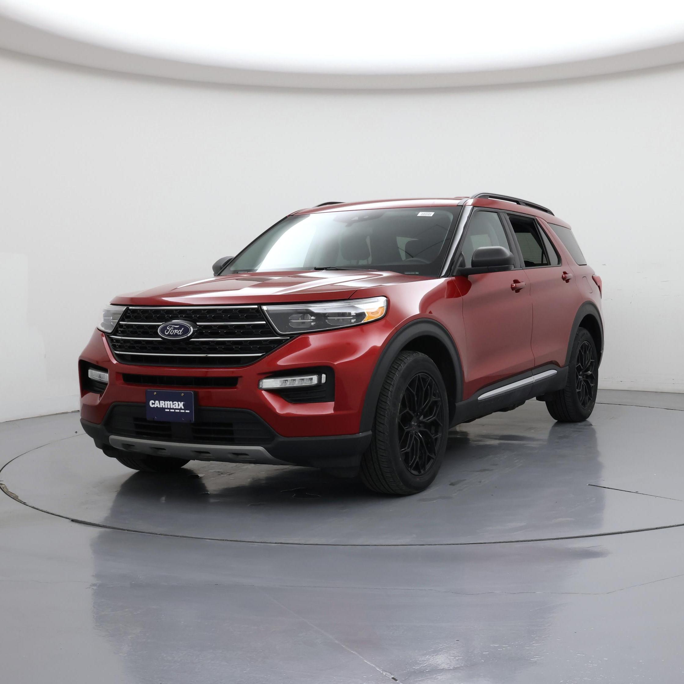 Thumbnail: 2020 Ford Explorer - 4