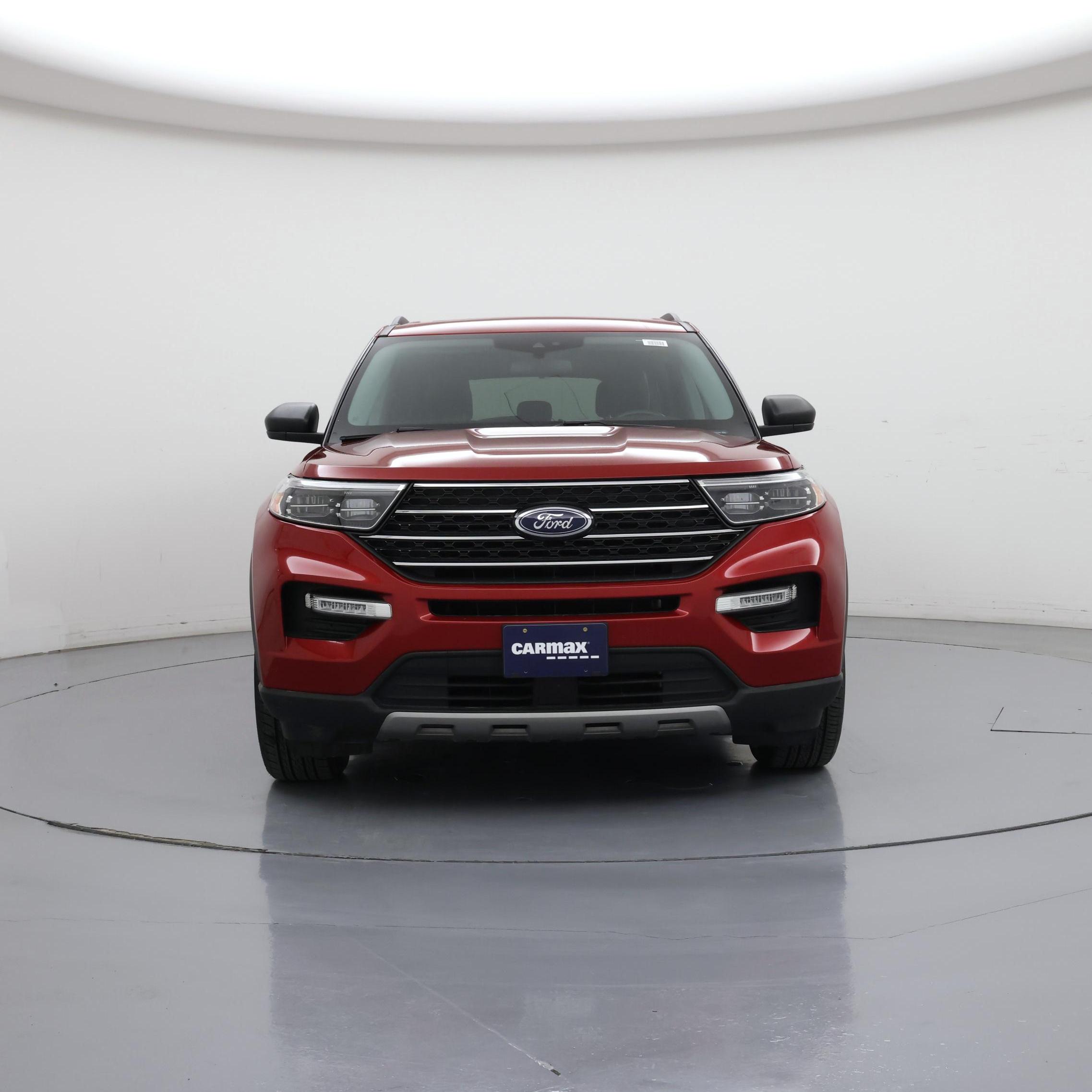 Thumbnail: 2020 Ford Explorer - 5