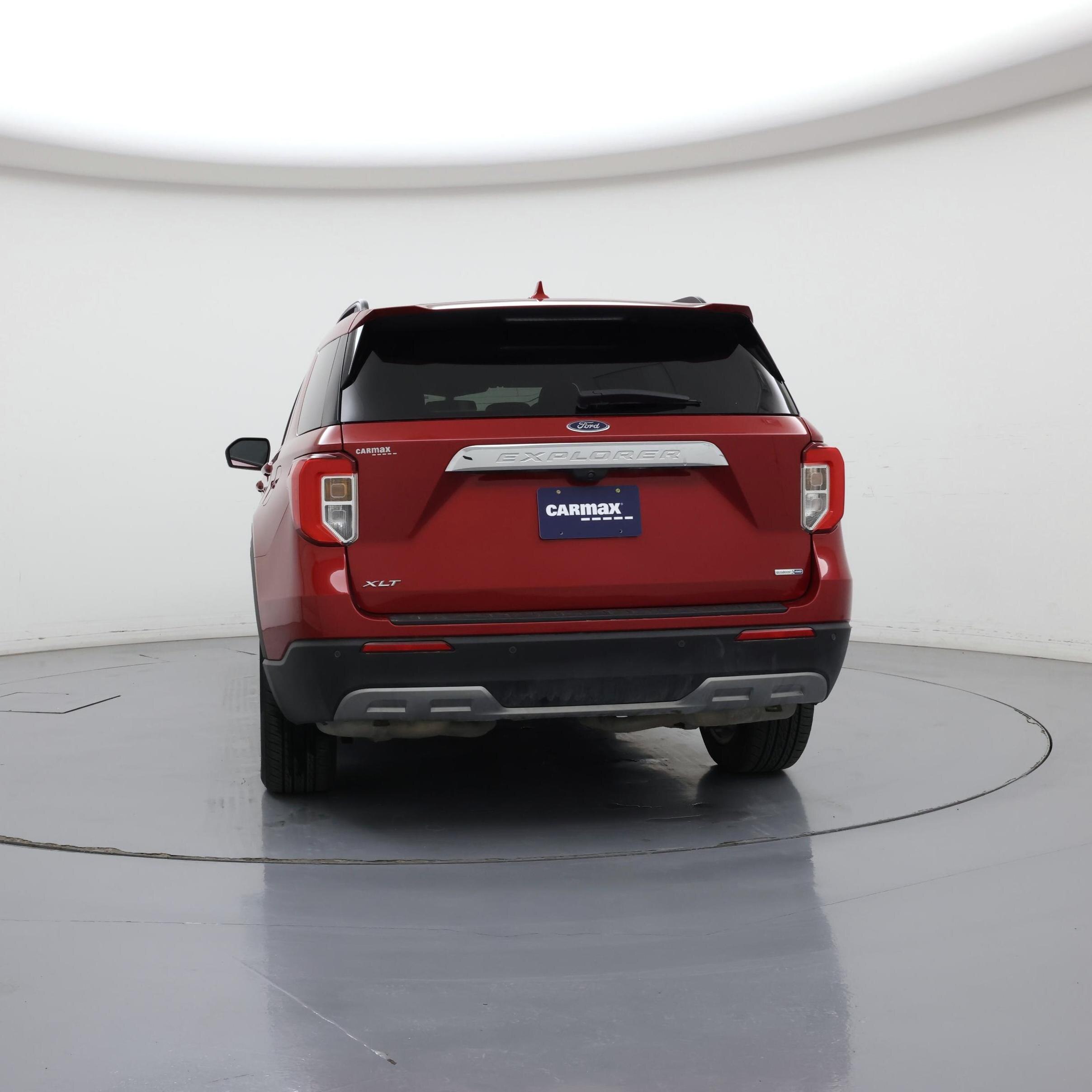 Thumbnail: 2020 Ford Explorer - 6