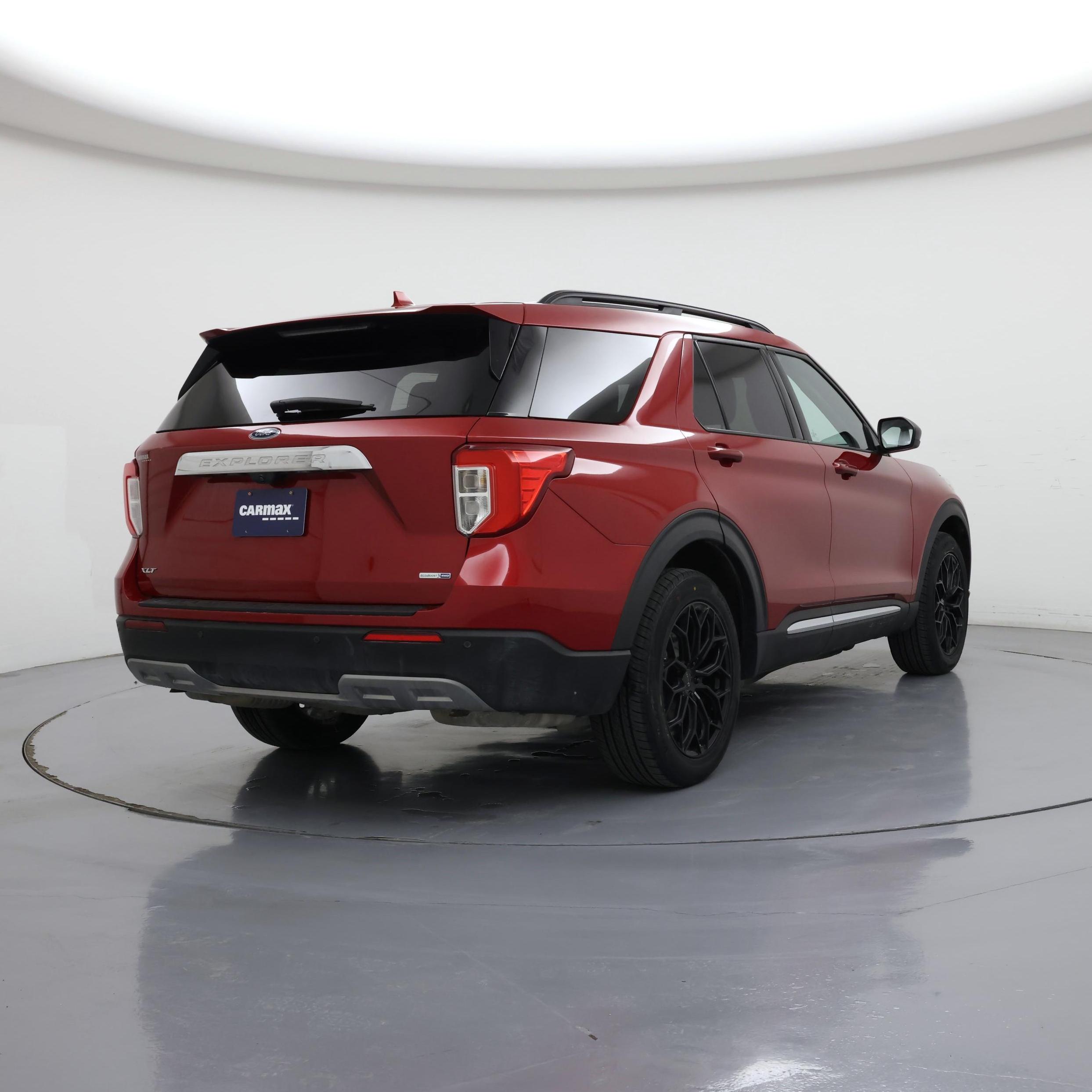 Thumbnail: 2020 Ford Explorer - 8