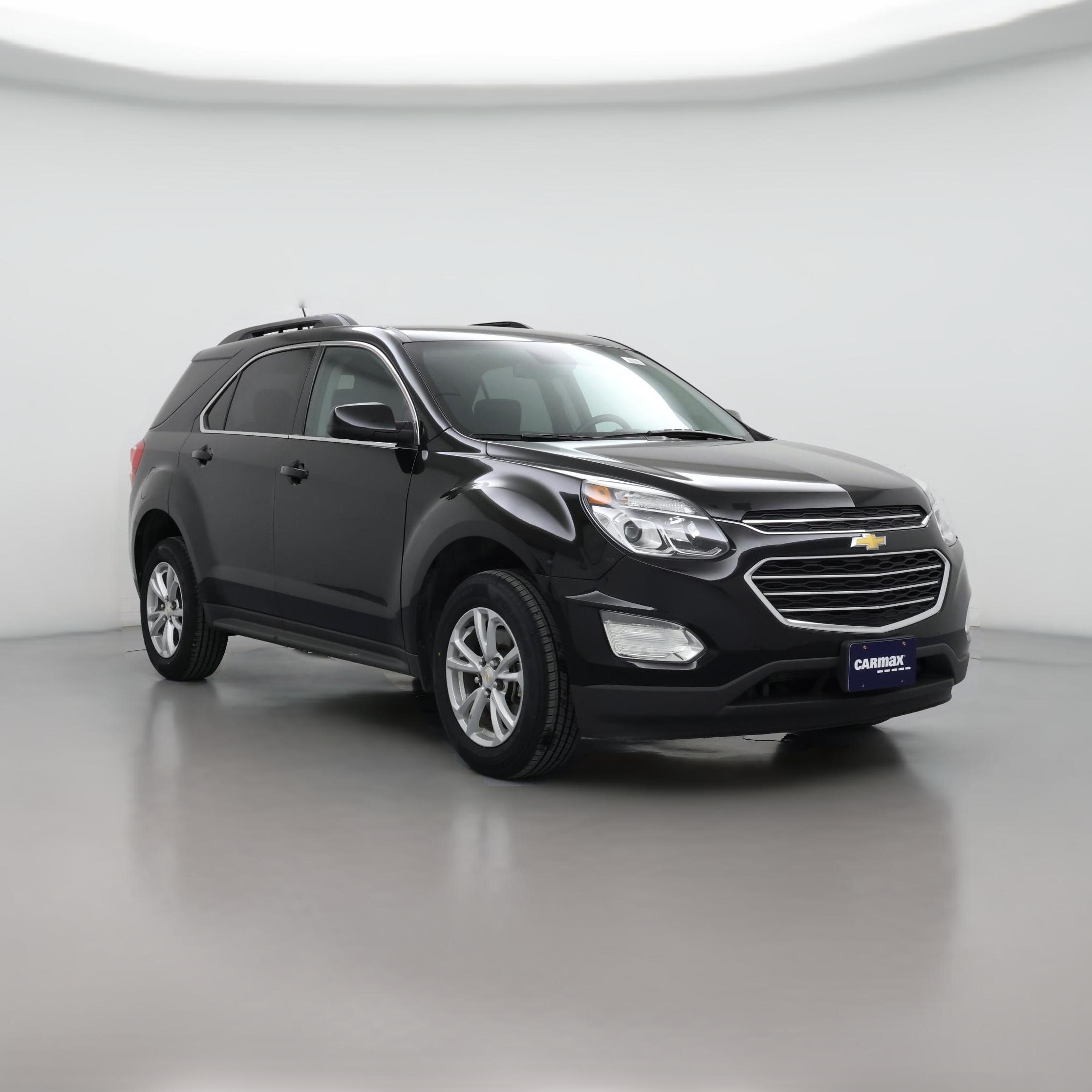 Thumbnail: 2017 Chevrolet Equinox - 1