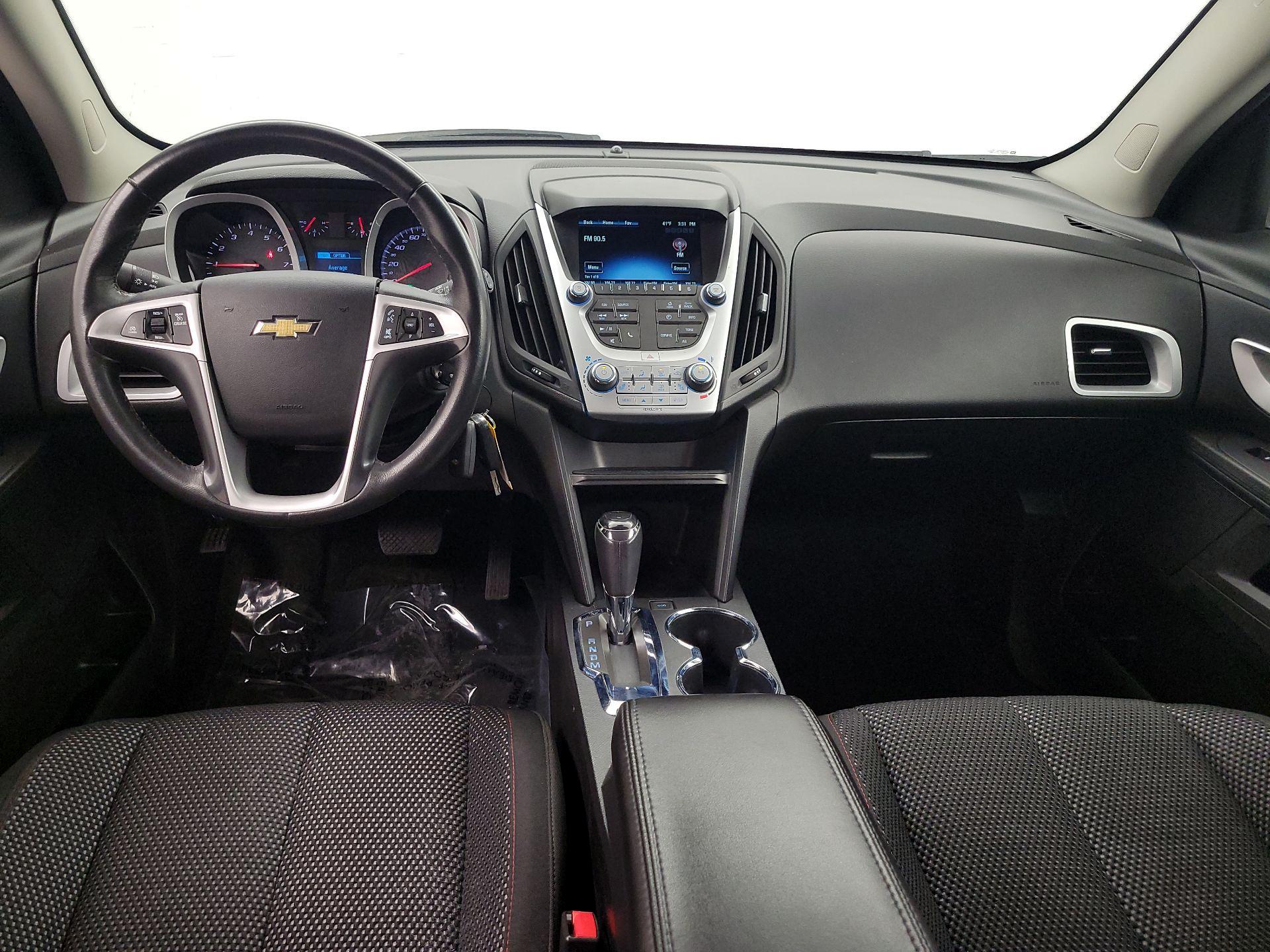 Thumbnail: 2017 Chevrolet Equinox - 9