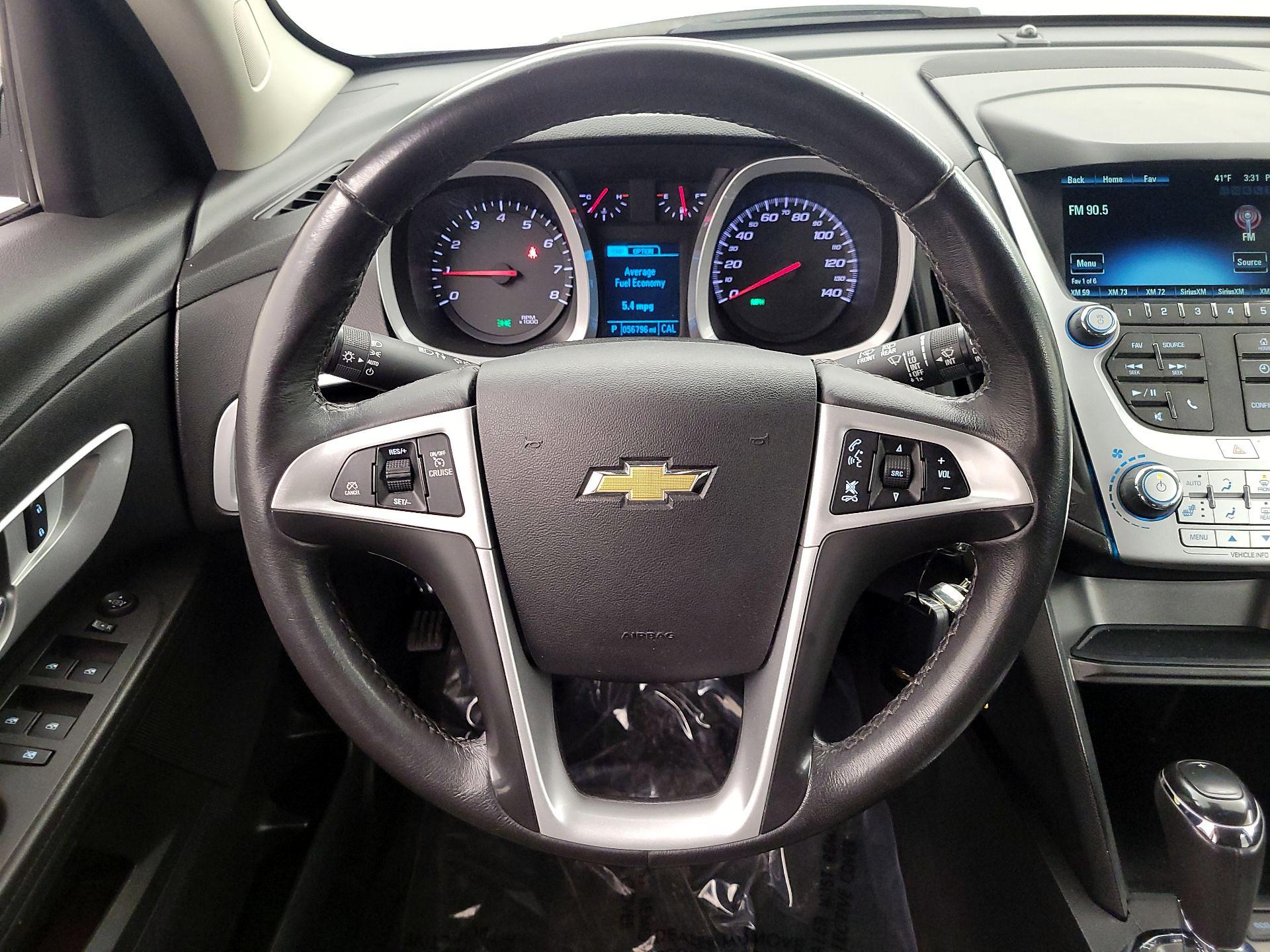 Thumbnail: 2017 Chevrolet Equinox - 10