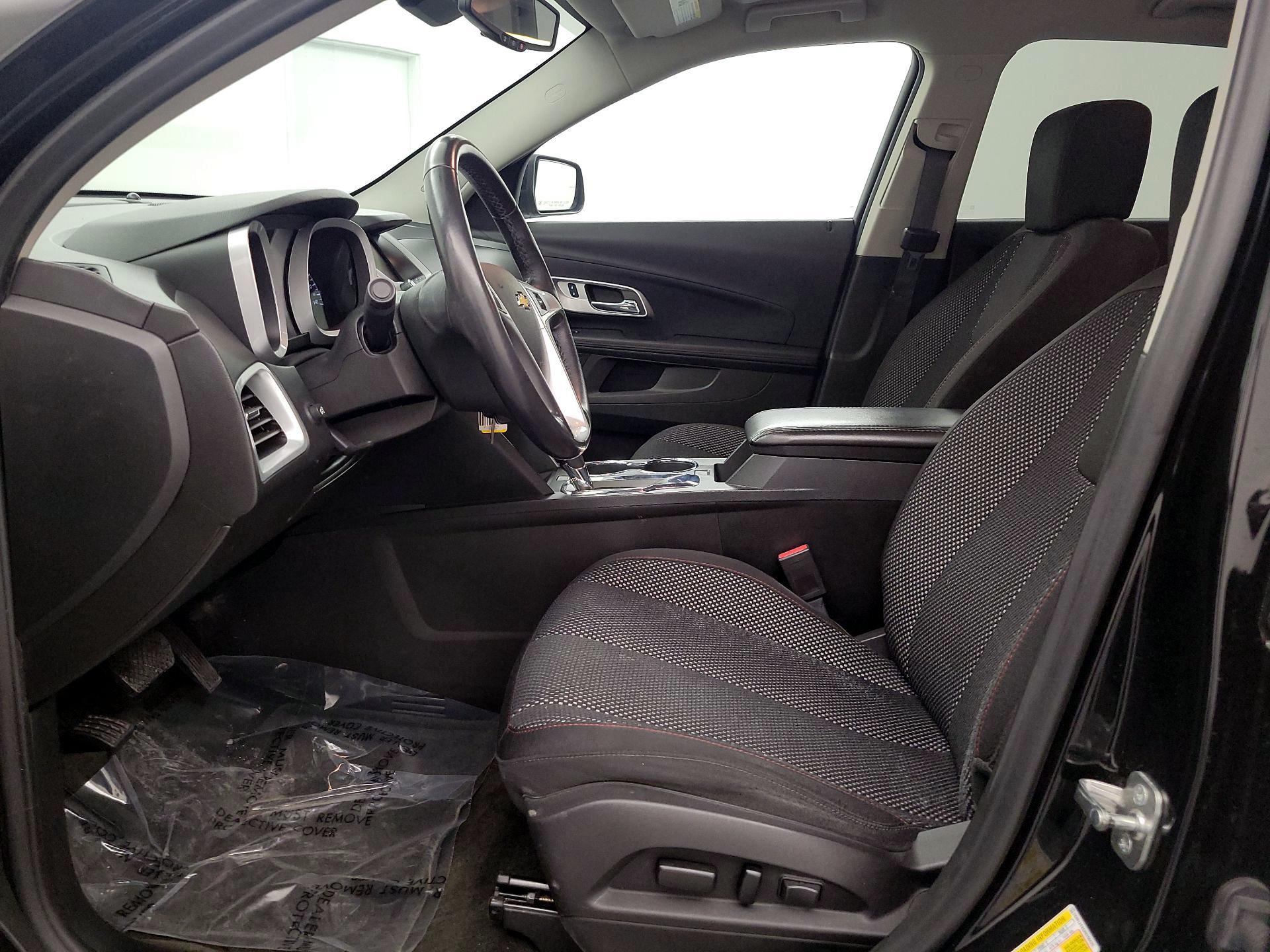 Thumbnail: 2017 Chevrolet Equinox - 11