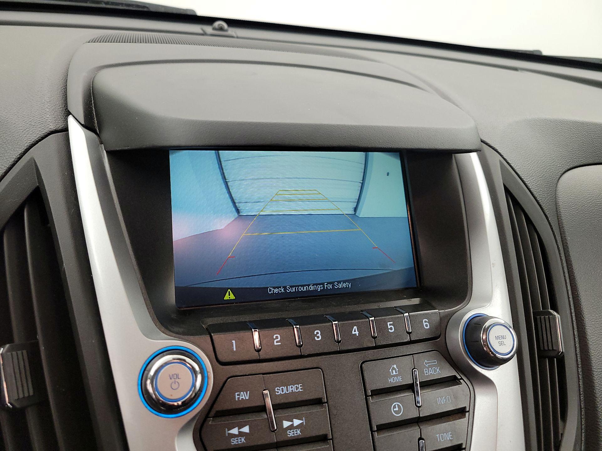 Thumbnail: 2017 Chevrolet Equinox - 13