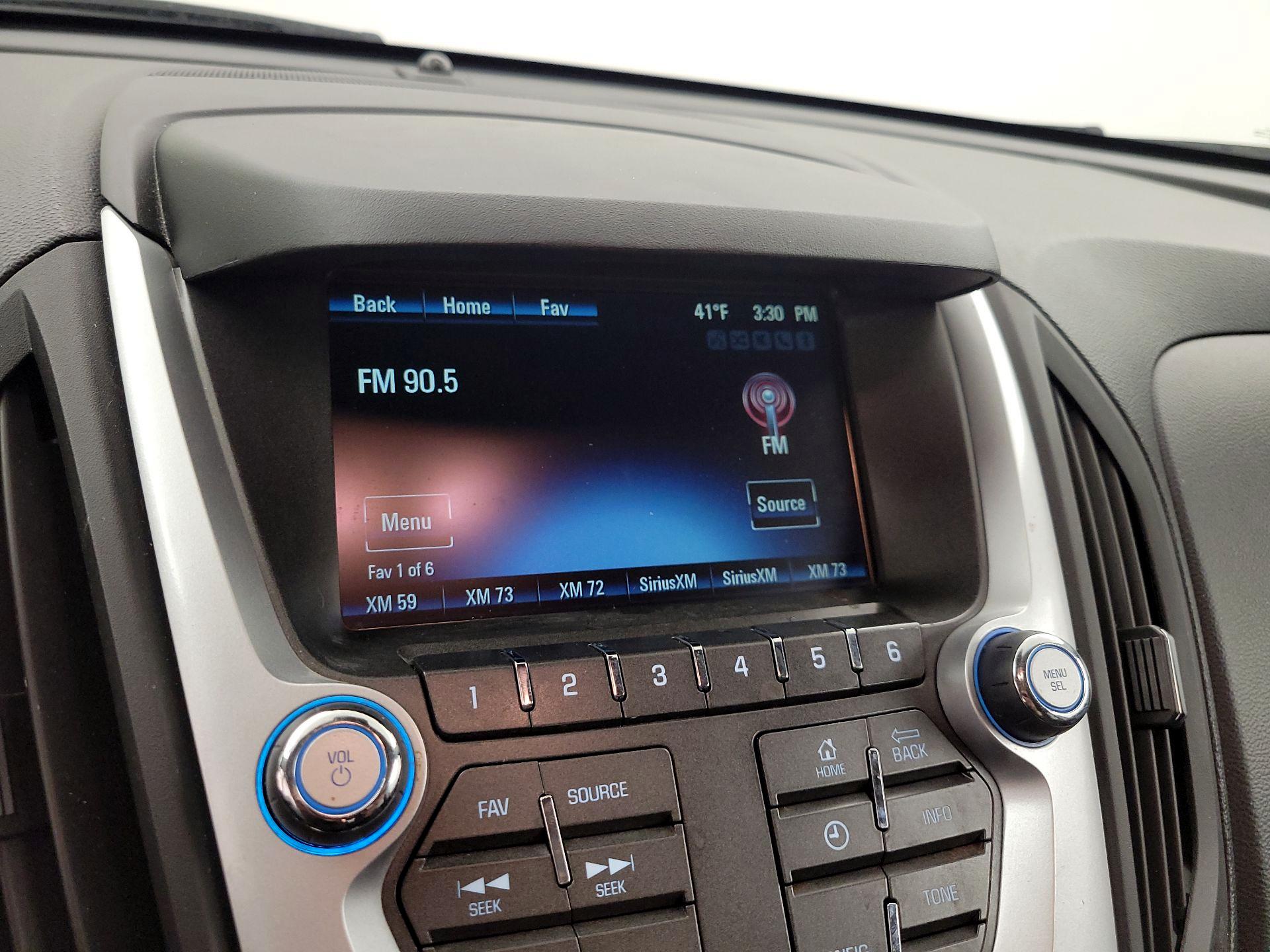 Thumbnail: 2017 Chevrolet Equinox - 14