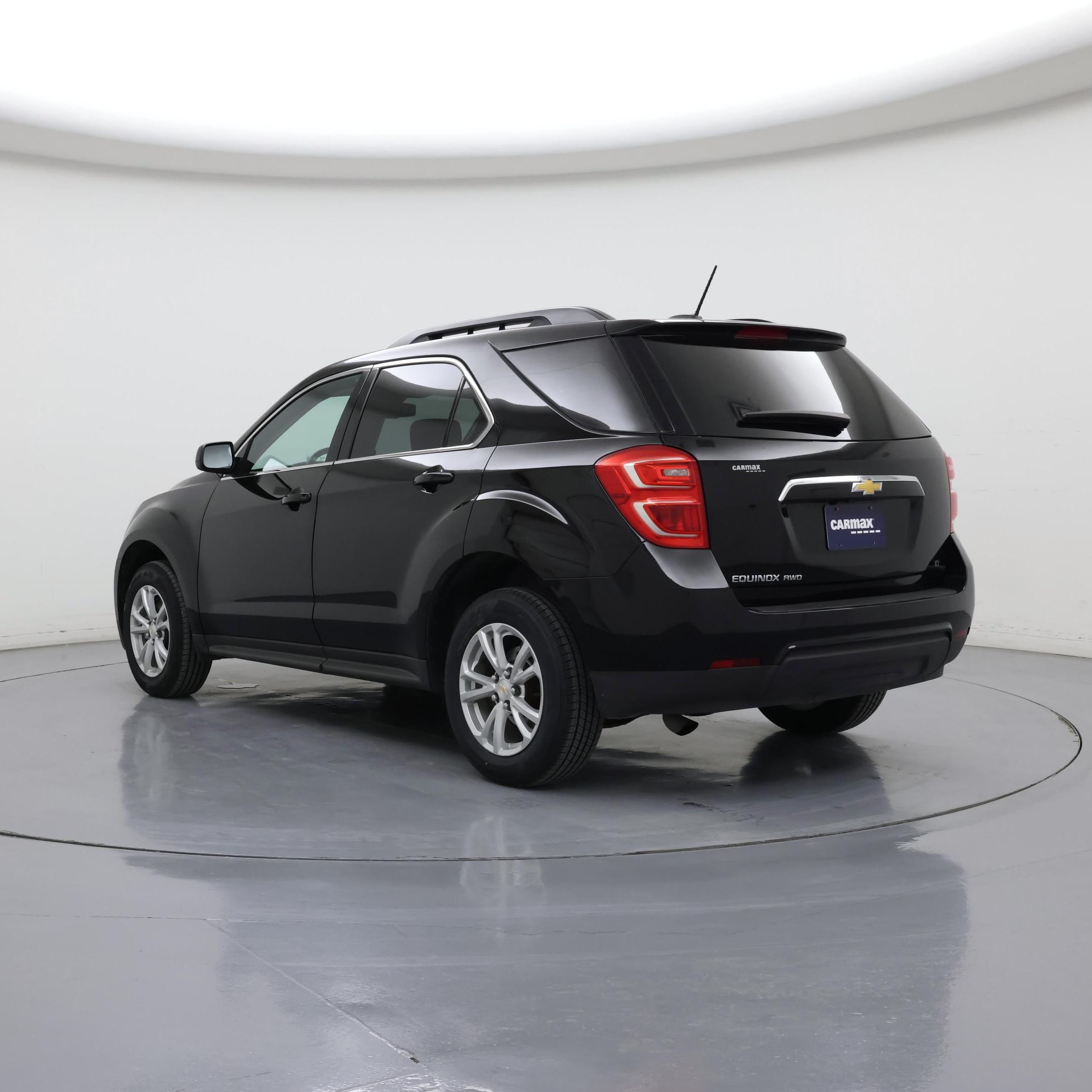 Thumbnail: 2017 Chevrolet Equinox - 2