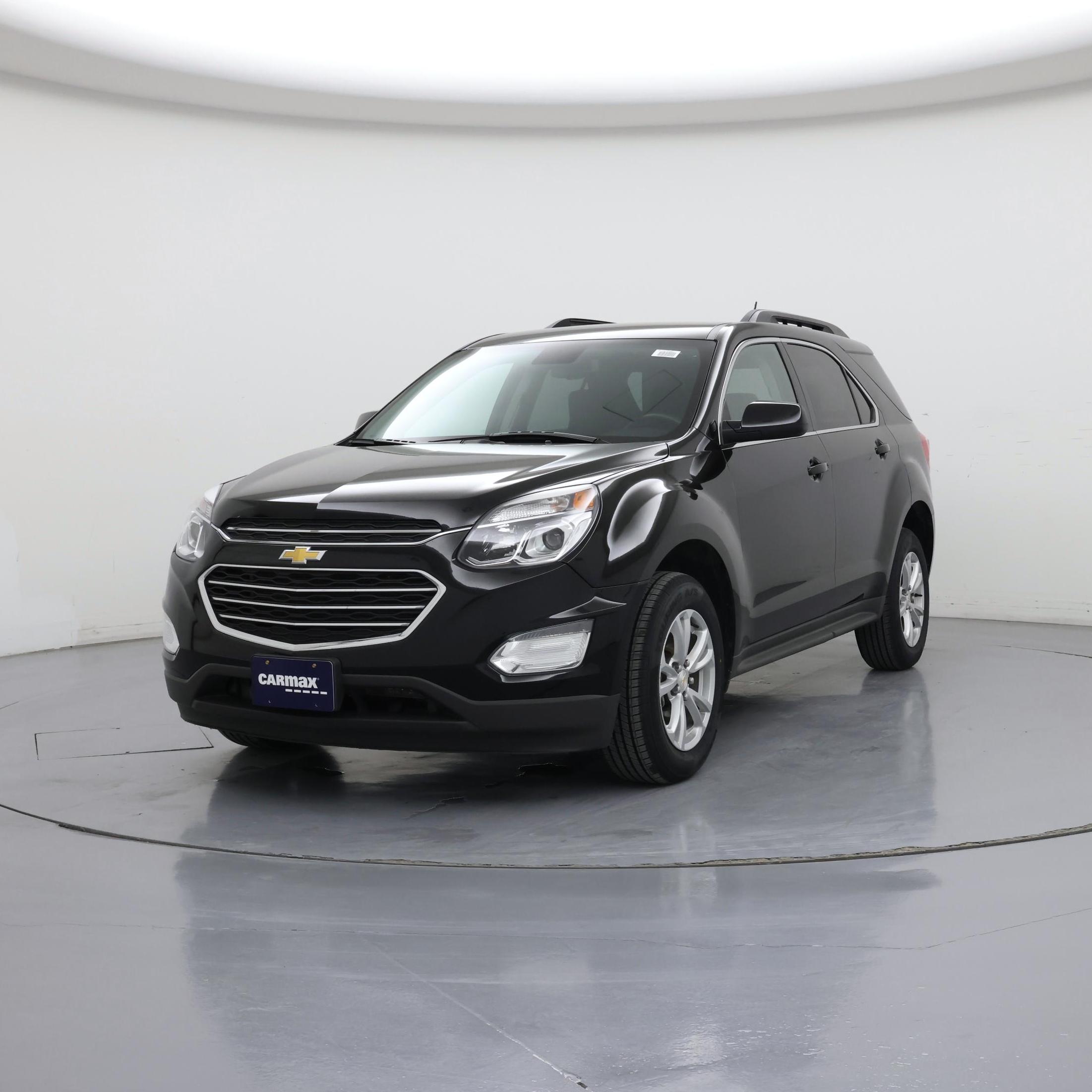 Thumbnail: 2017 Chevrolet Equinox - 4