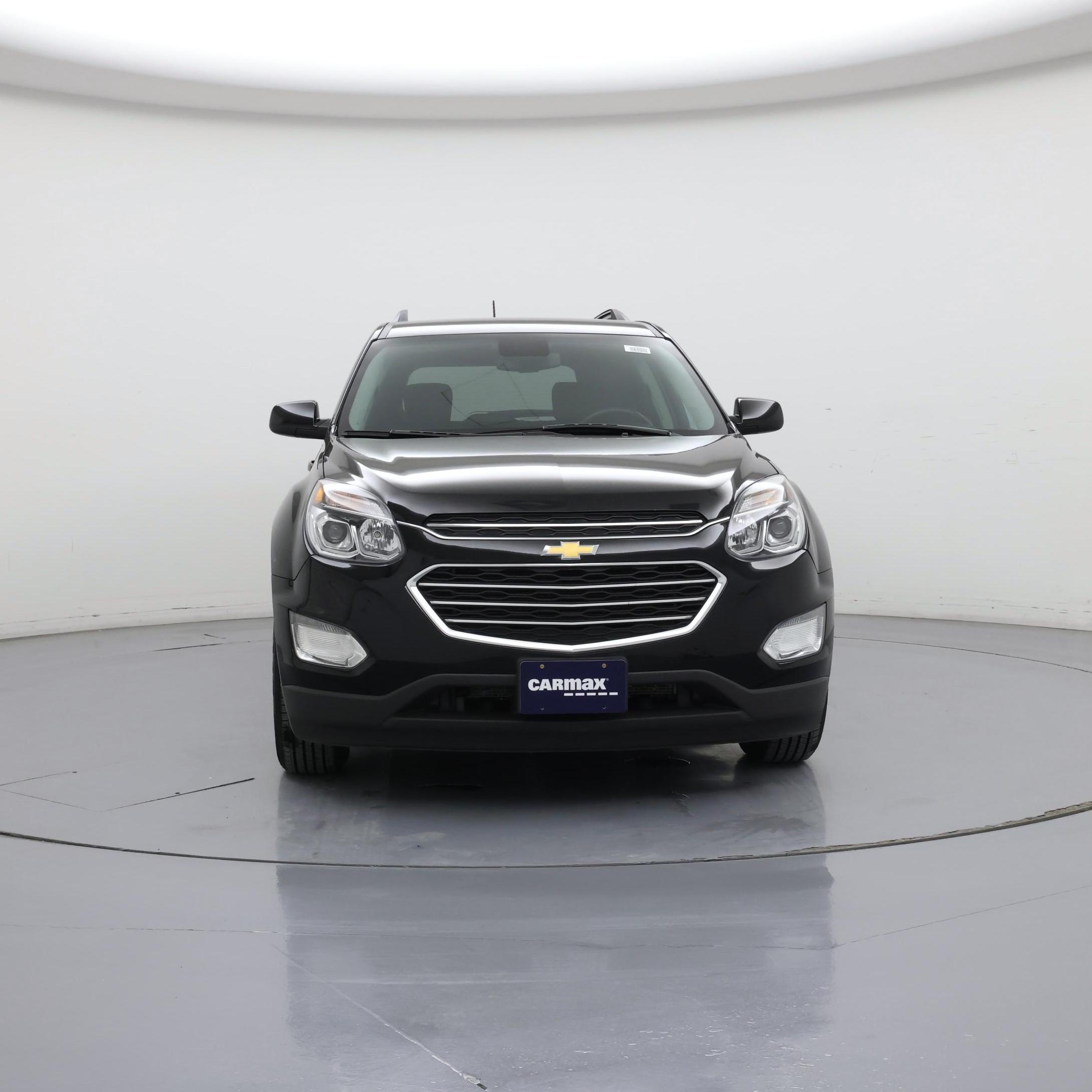 Thumbnail: 2017 Chevrolet Equinox - 5