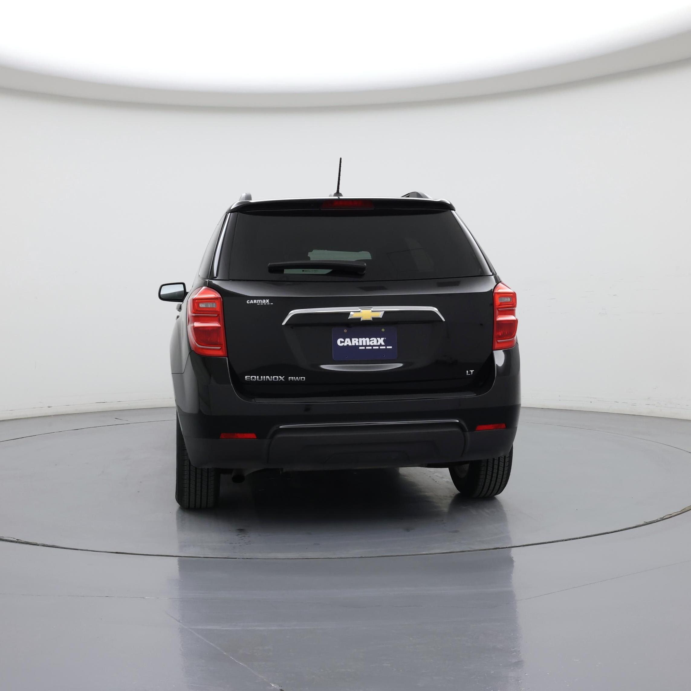 Thumbnail: 2017 Chevrolet Equinox - 6