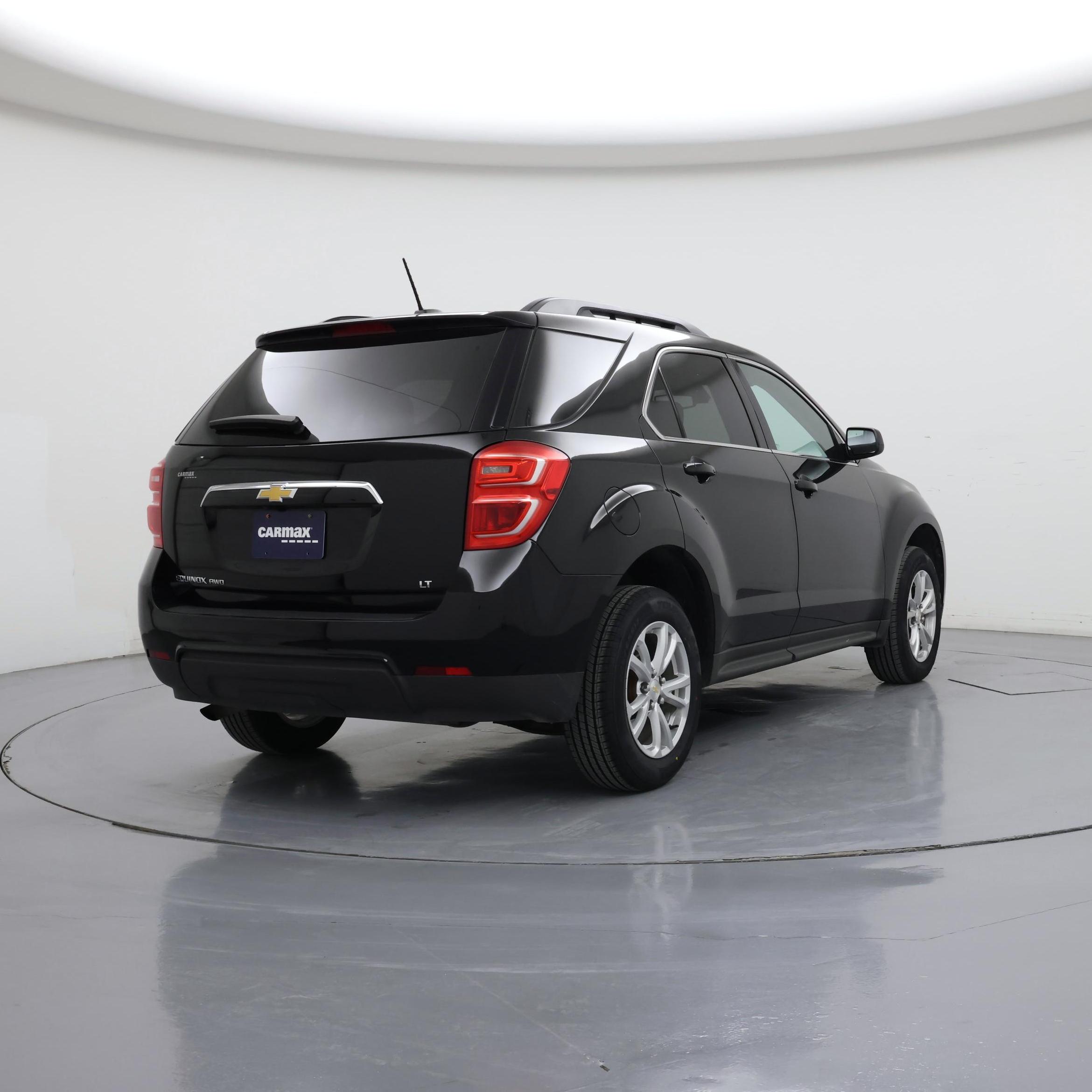 Thumbnail: 2017 Chevrolet Equinox - 8