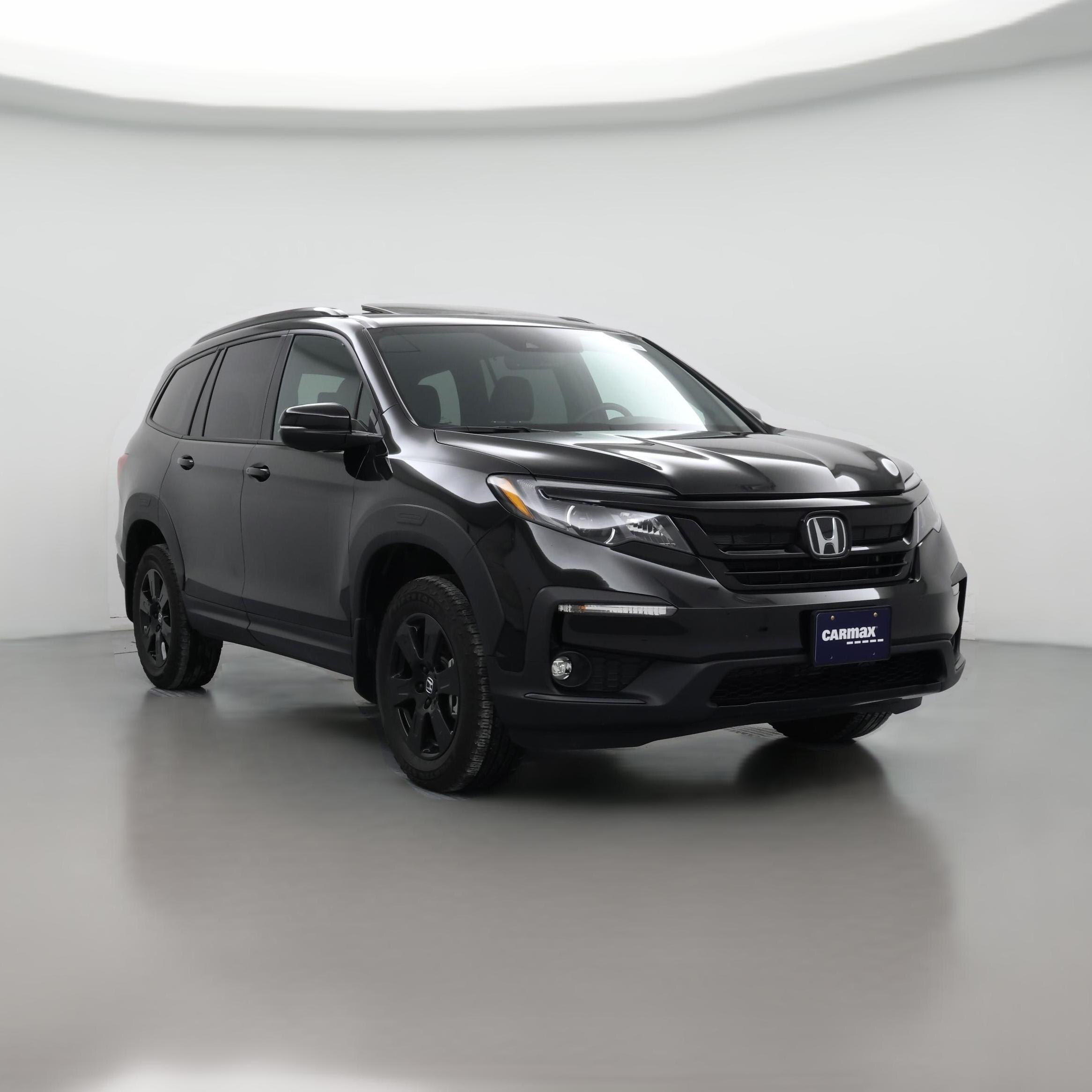Thumbnail: 2022 Honda Pilot - 1