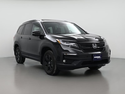2022 Honda Pilot Trailsport
