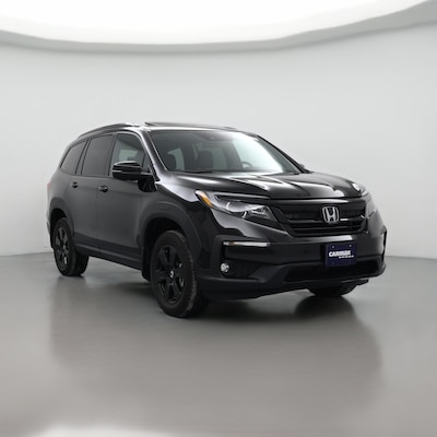 2022 Honda Pilot Trailsport