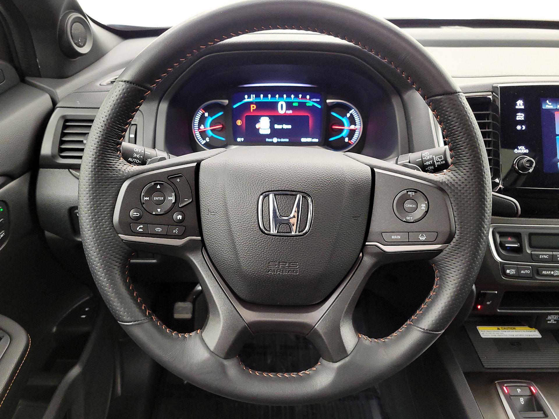 Thumbnail: 2022 Honda Pilot - 10