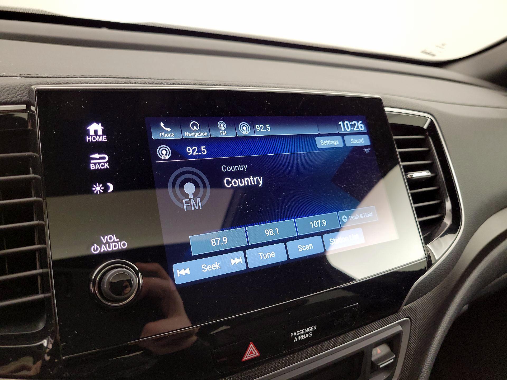 Thumbnail: 2022 Honda Pilot - 16