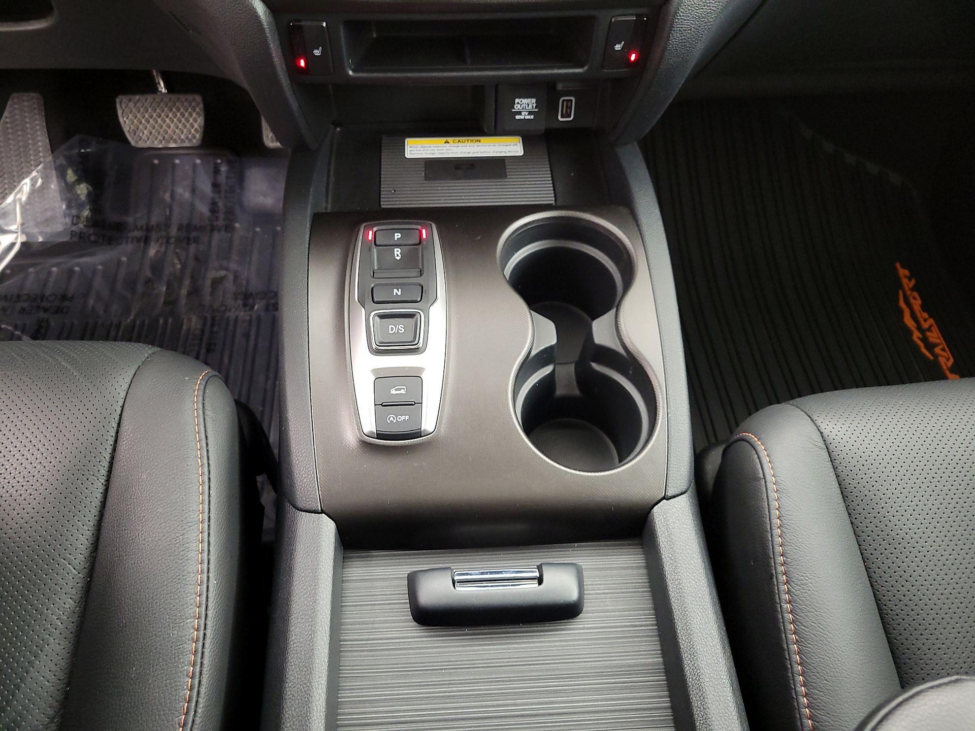 Thumbnail: 2022 Honda Pilot - 18