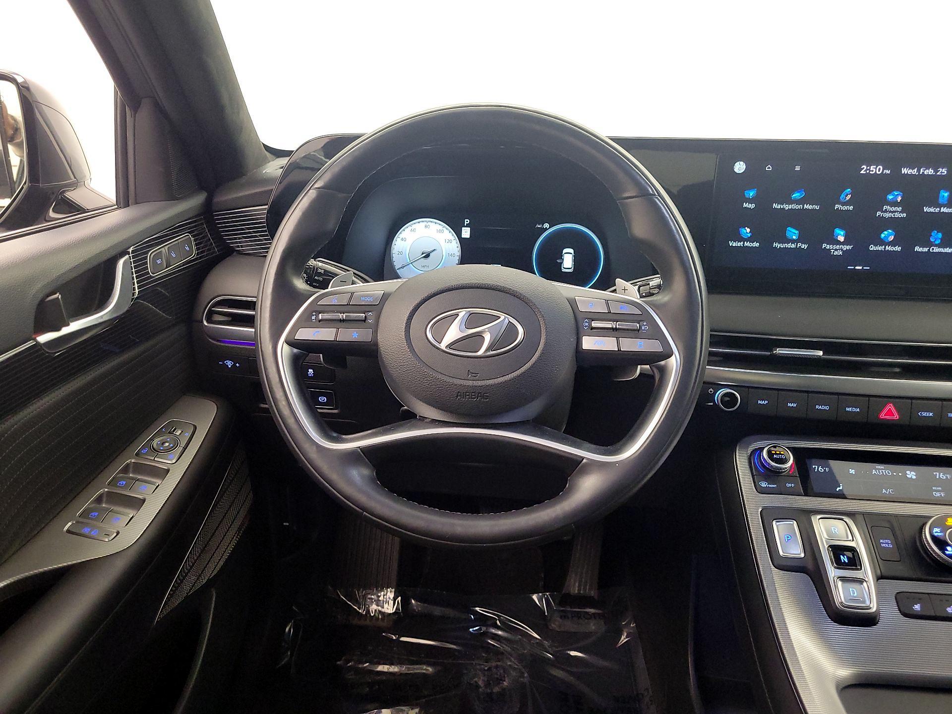 Thumbnail: 2024 Hyundai Palisade - 10