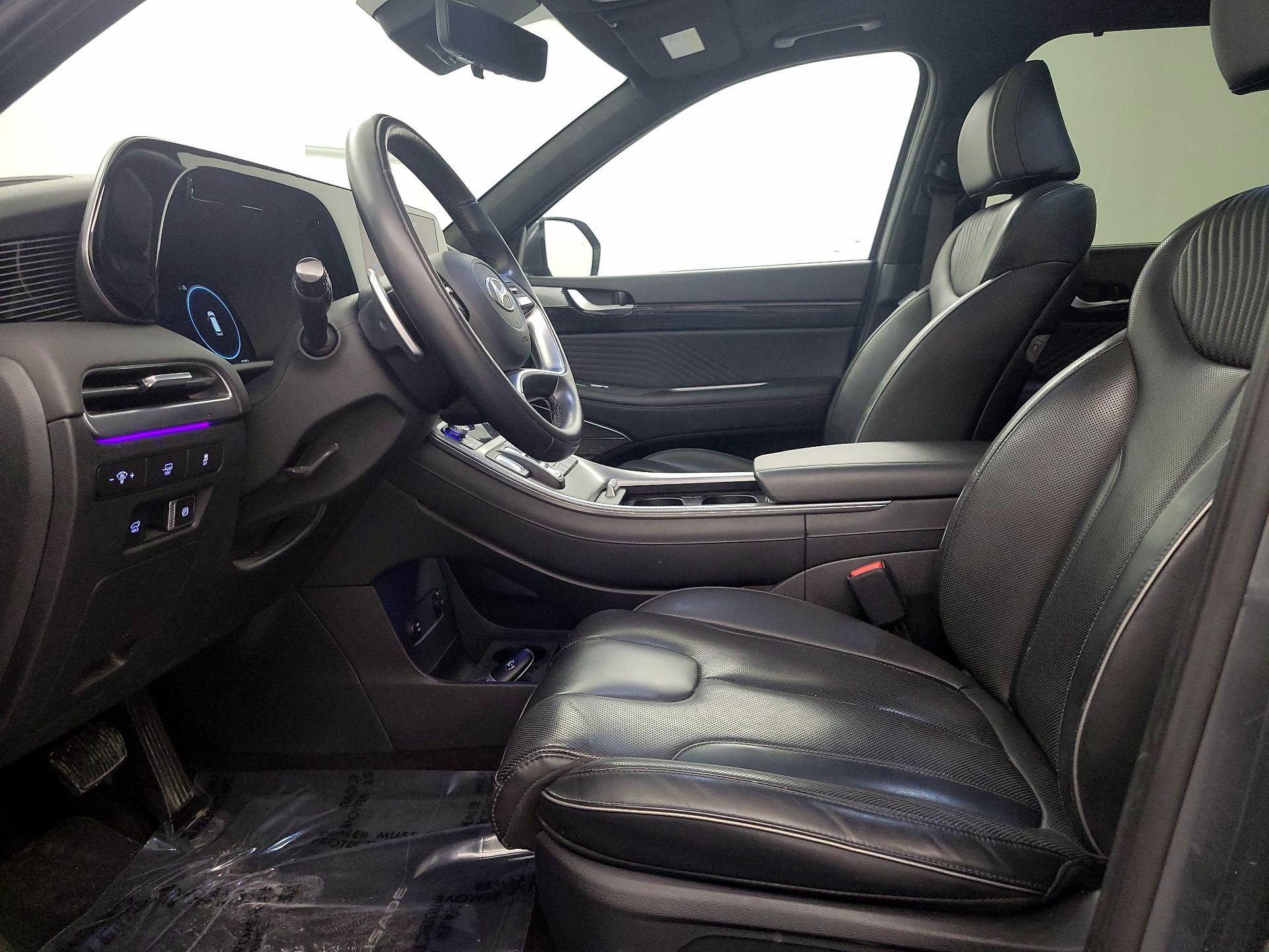 Thumbnail: 2024 Hyundai Palisade - 11