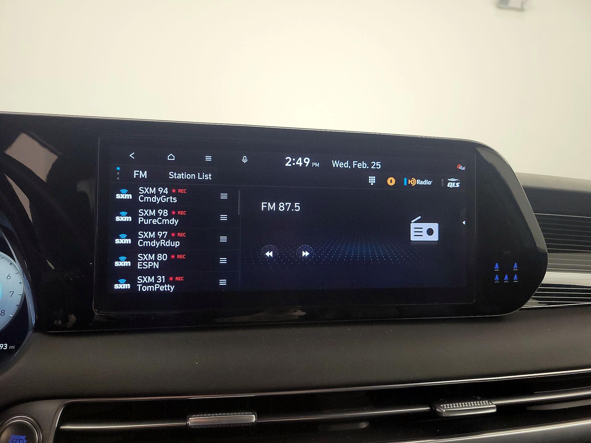 Thumbnail: 2024 Hyundai Palisade - 16