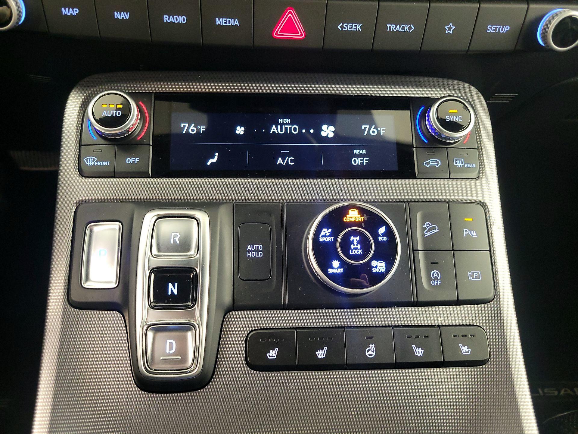 Thumbnail: 2024 Hyundai Palisade - 17