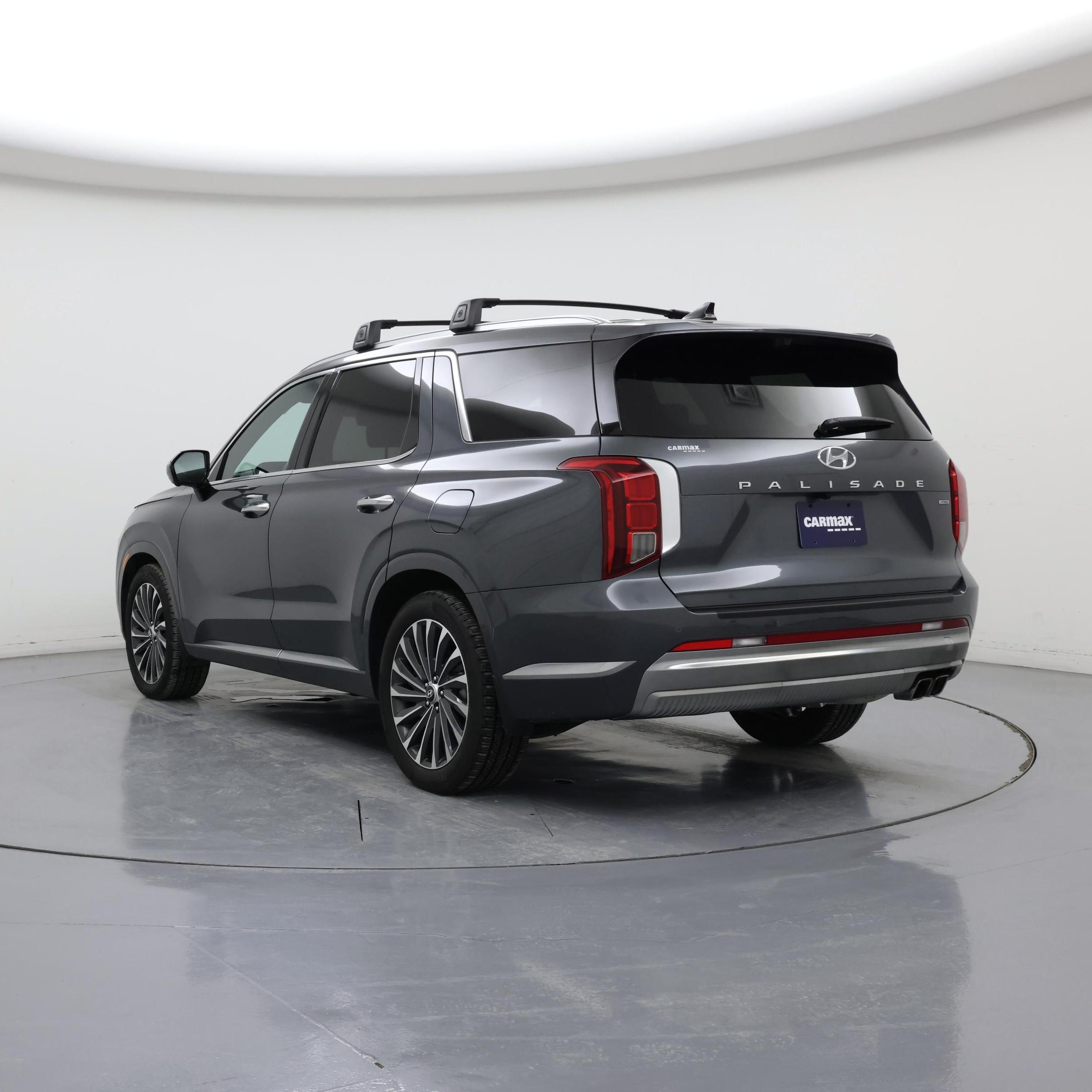 Thumbnail: 2024 Hyundai Palisade - 2