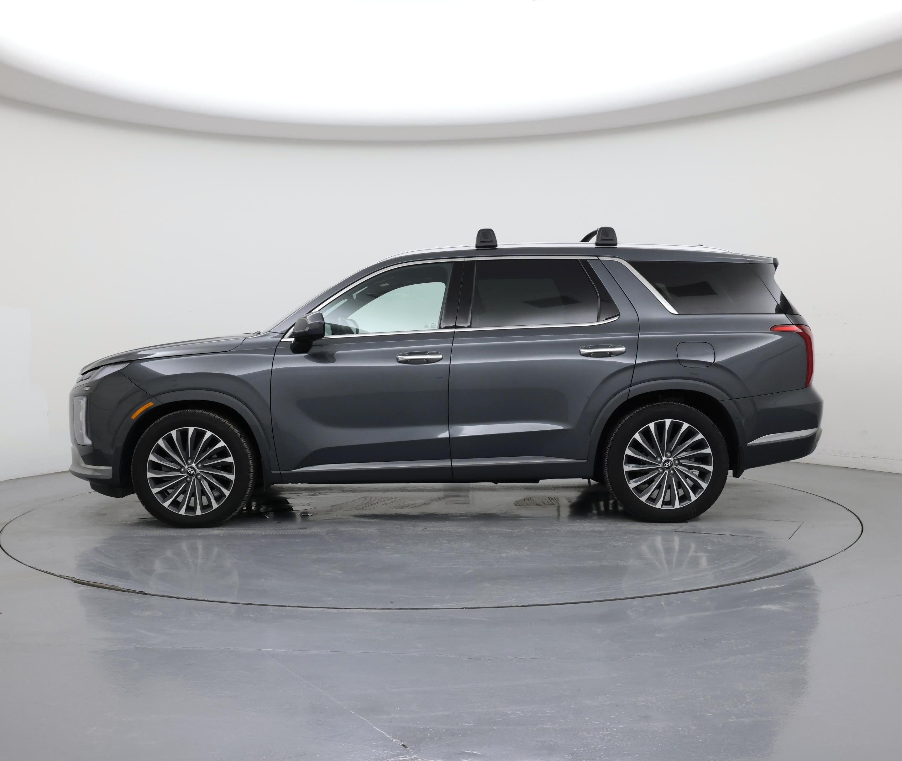 Thumbnail: 2024 Hyundai Palisade - 3