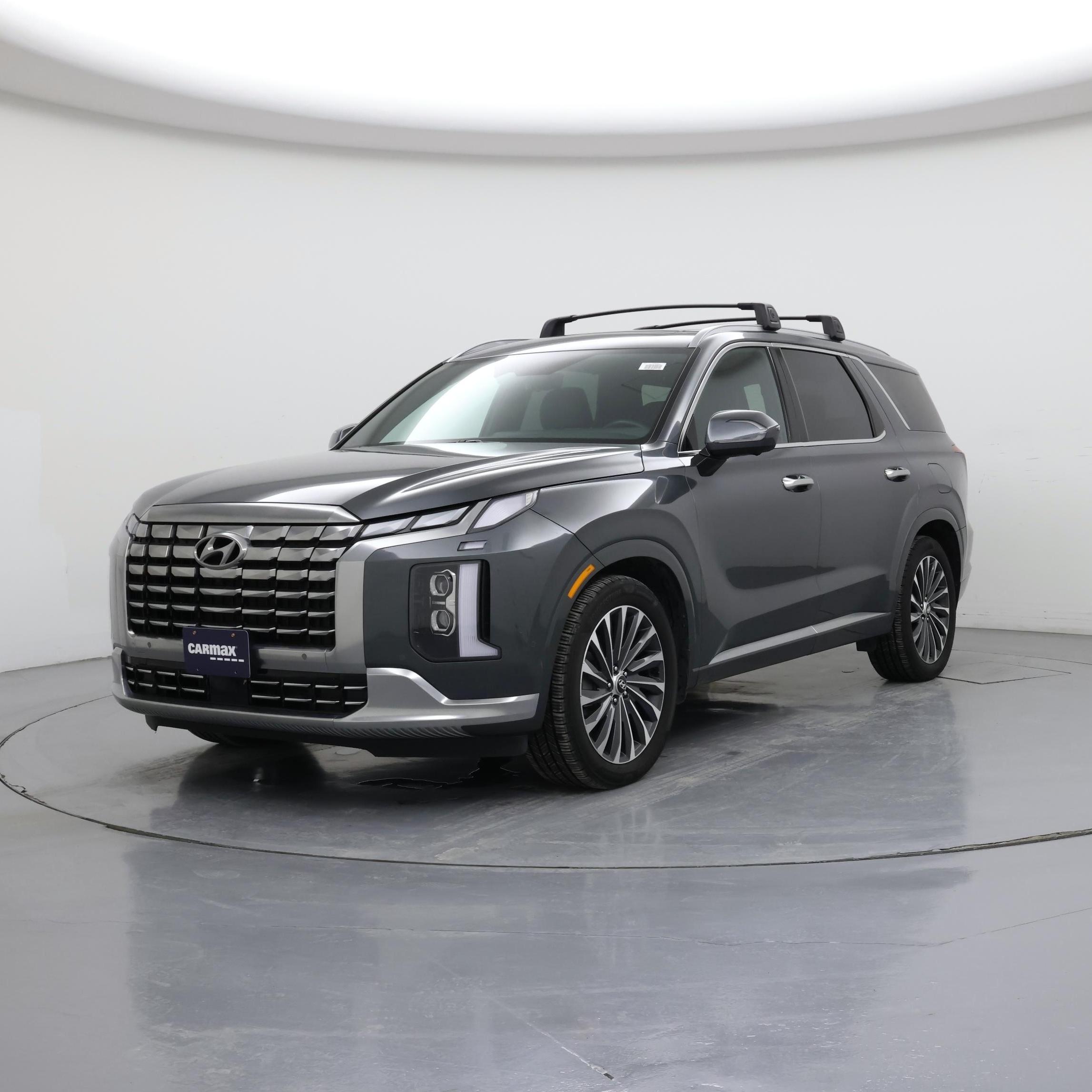 Thumbnail: 2024 Hyundai Palisade - 4