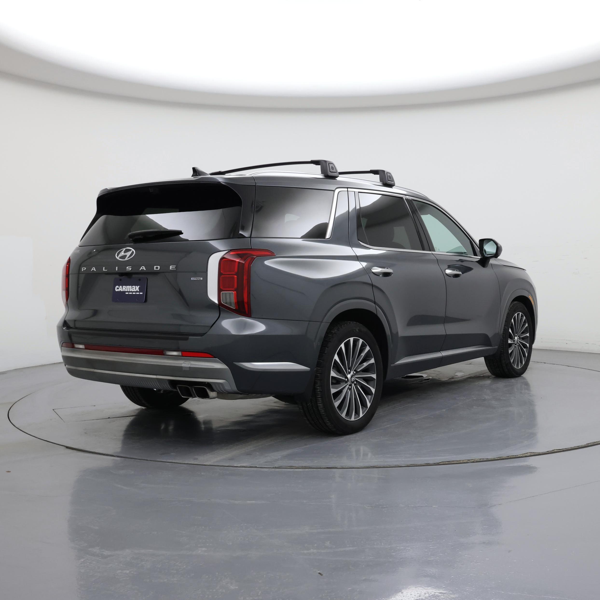 Thumbnail: 2024 Hyundai Palisade - 8