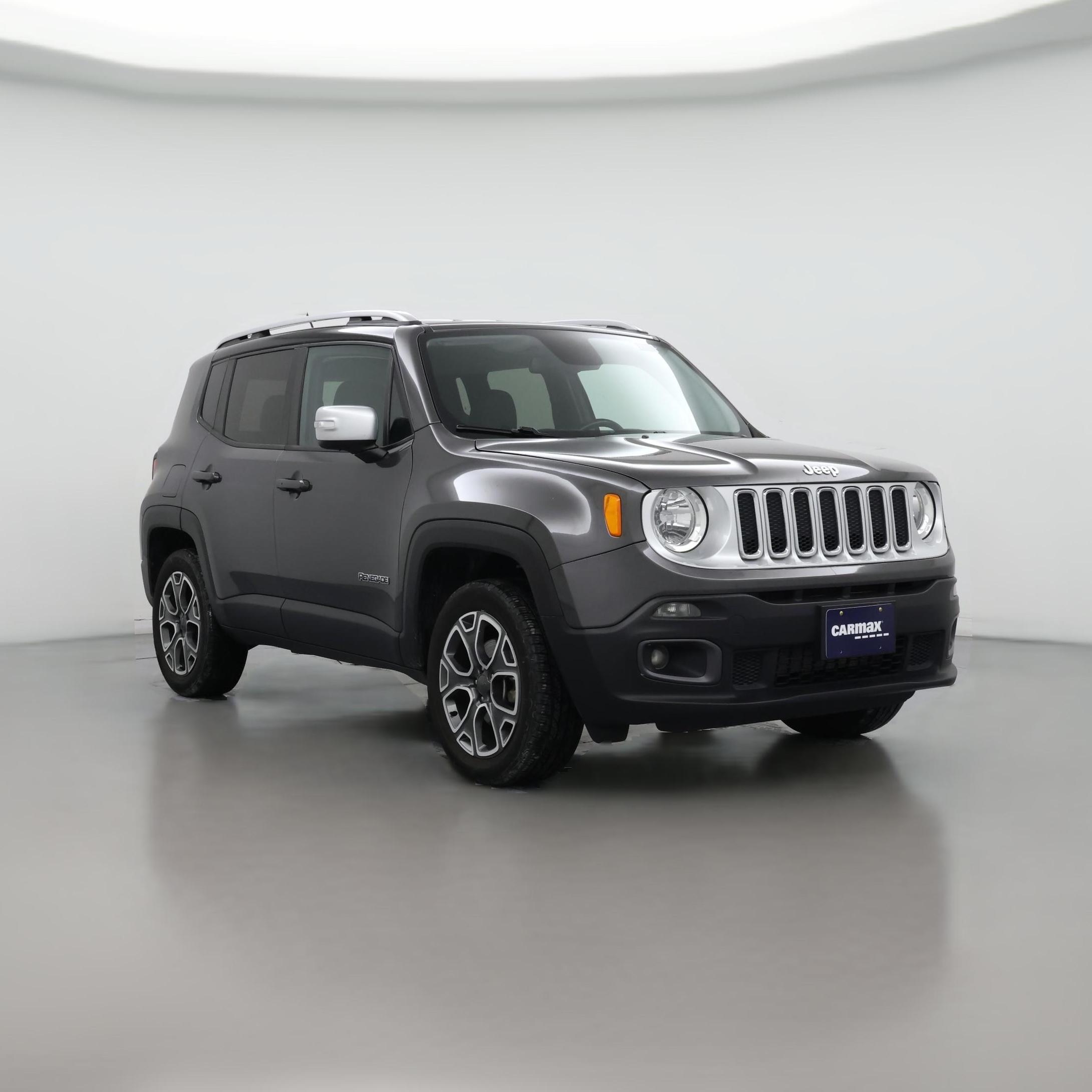 2017 Jeep Renegade Limited