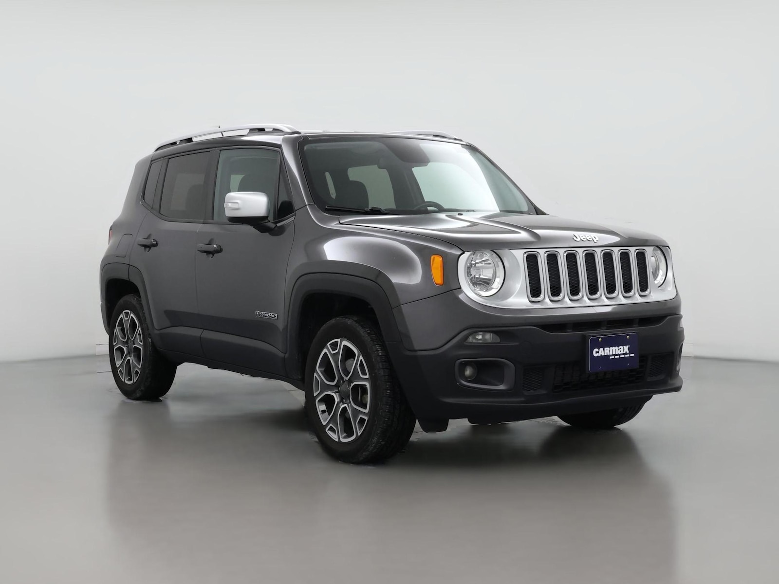 2017 Jeep Renegade Limited