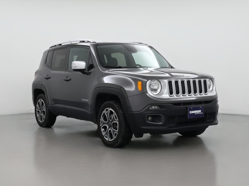 2017 Jeep Renegade Limited