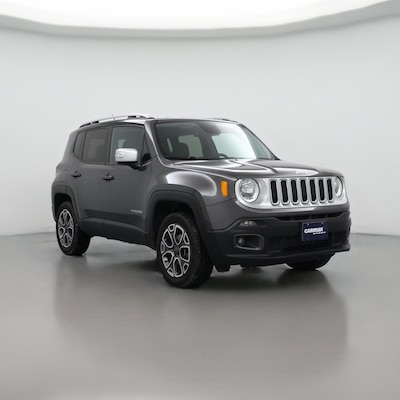 2017 Jeep Renegade Limited