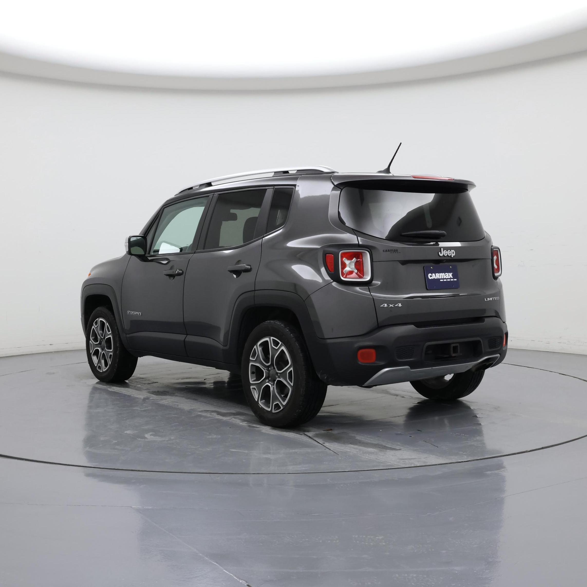 Thumbnail: 2017 Jeep Renegade - 2