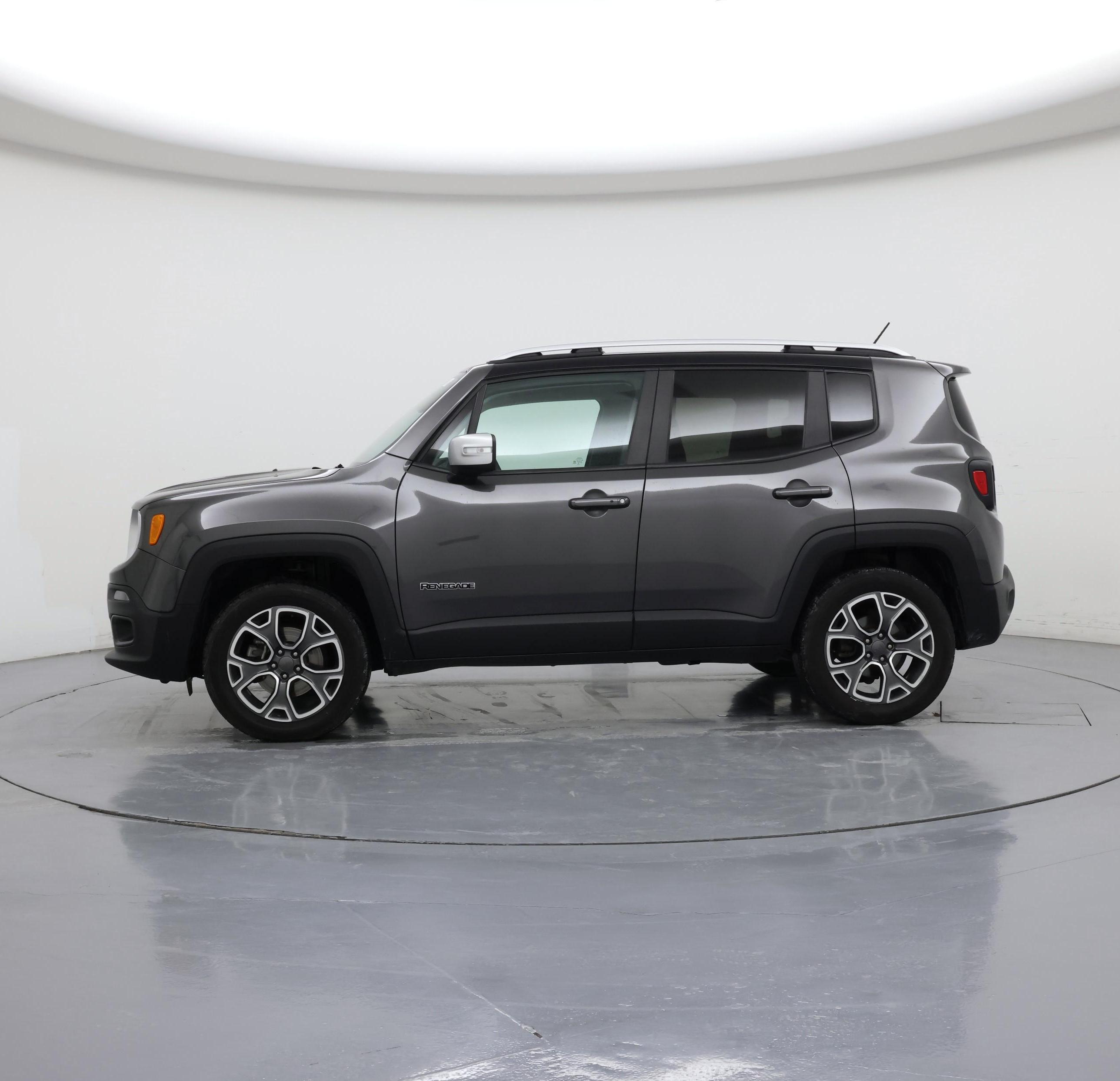 Thumbnail: 2017 Jeep Renegade - 3