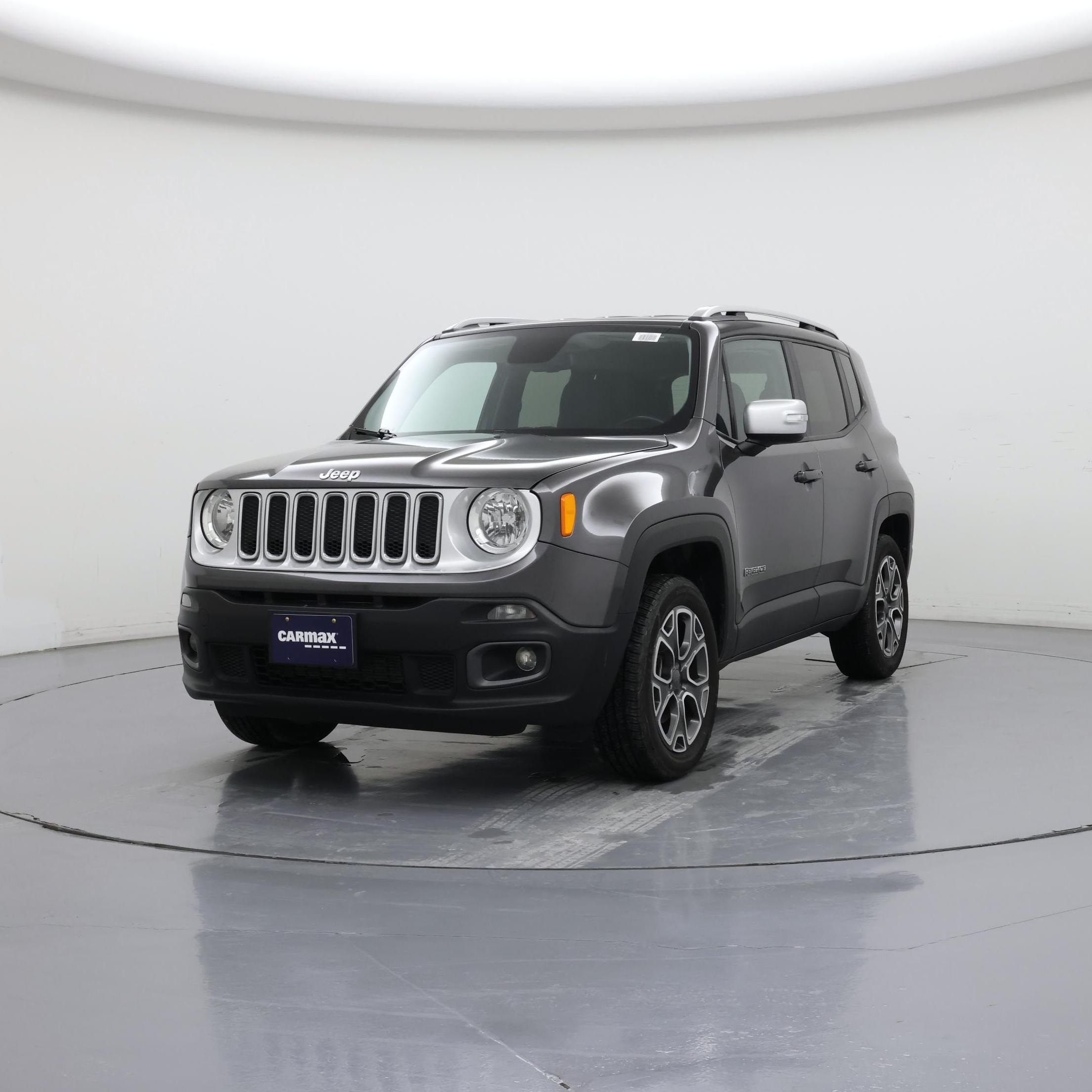 Thumbnail: 2017 Jeep Renegade - 4