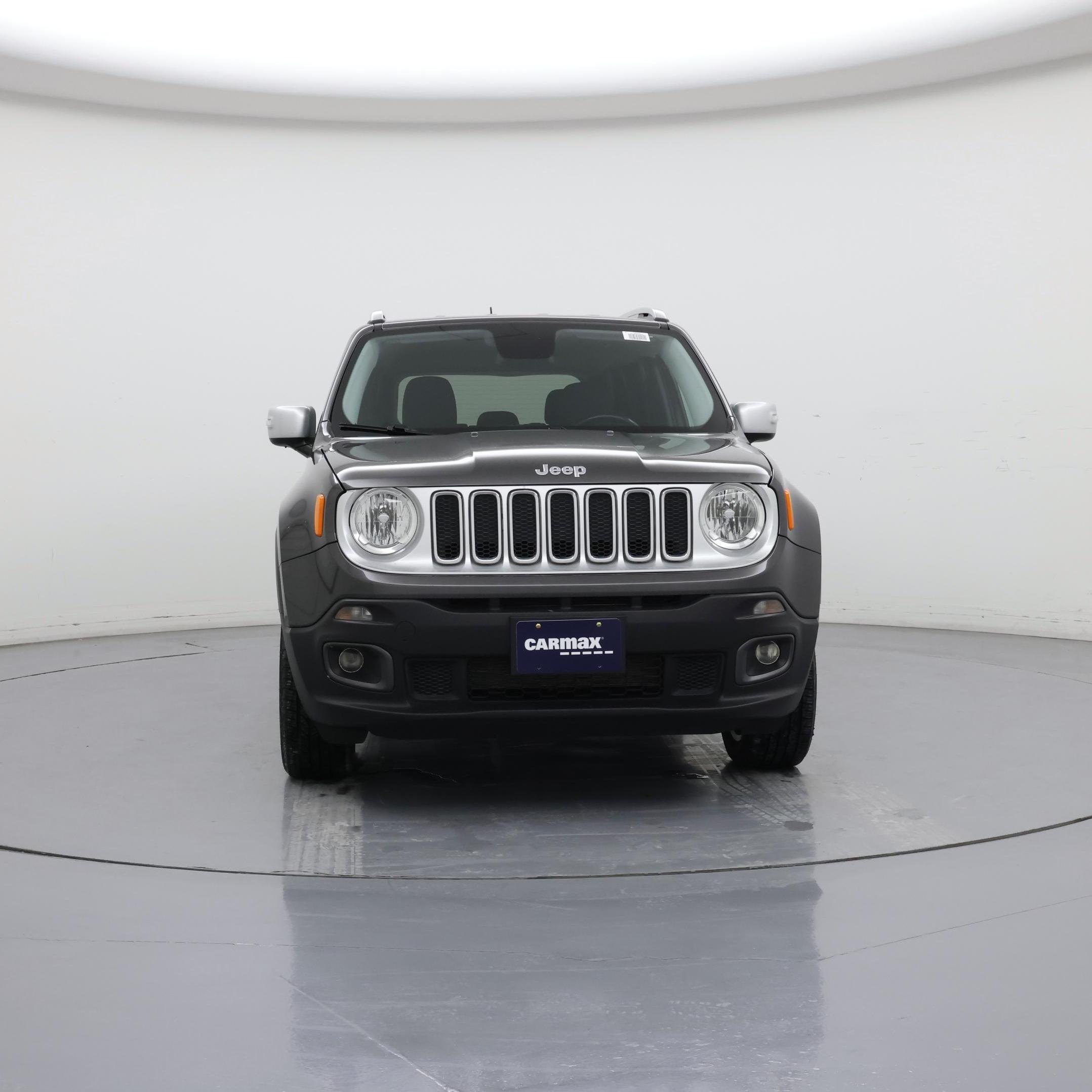 Thumbnail: 2017 Jeep Renegade - 5