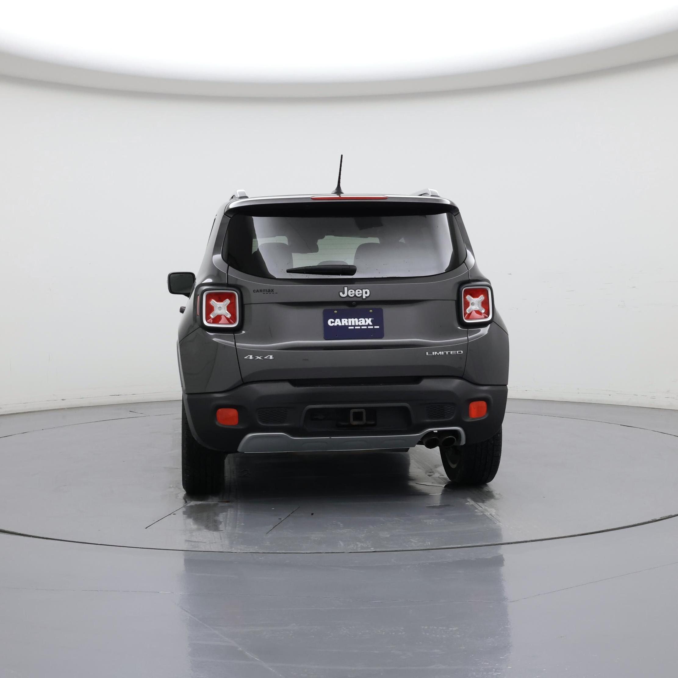 Thumbnail: 2017 Jeep Renegade - 6