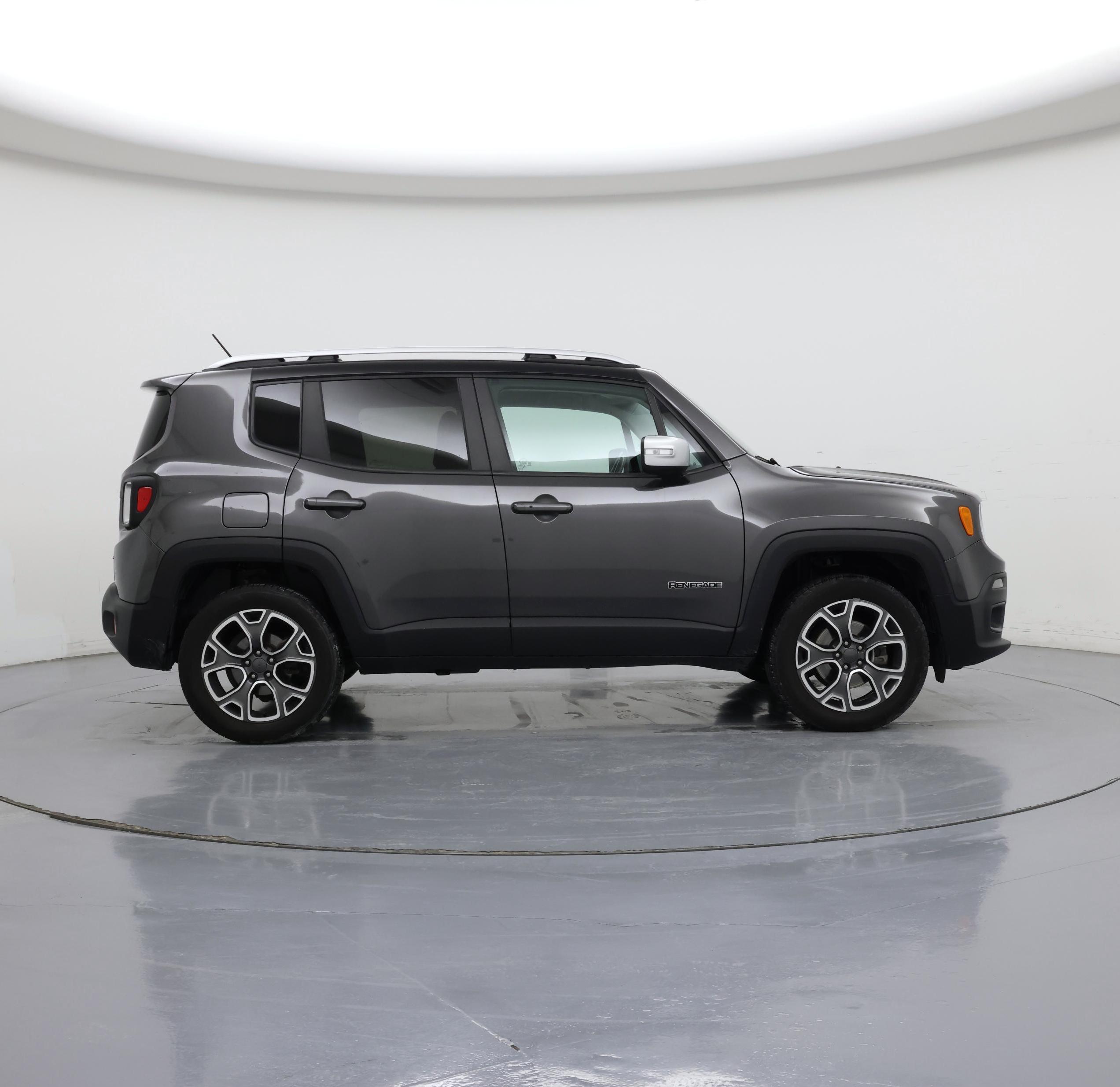 Thumbnail: 2017 Jeep Renegade - 7