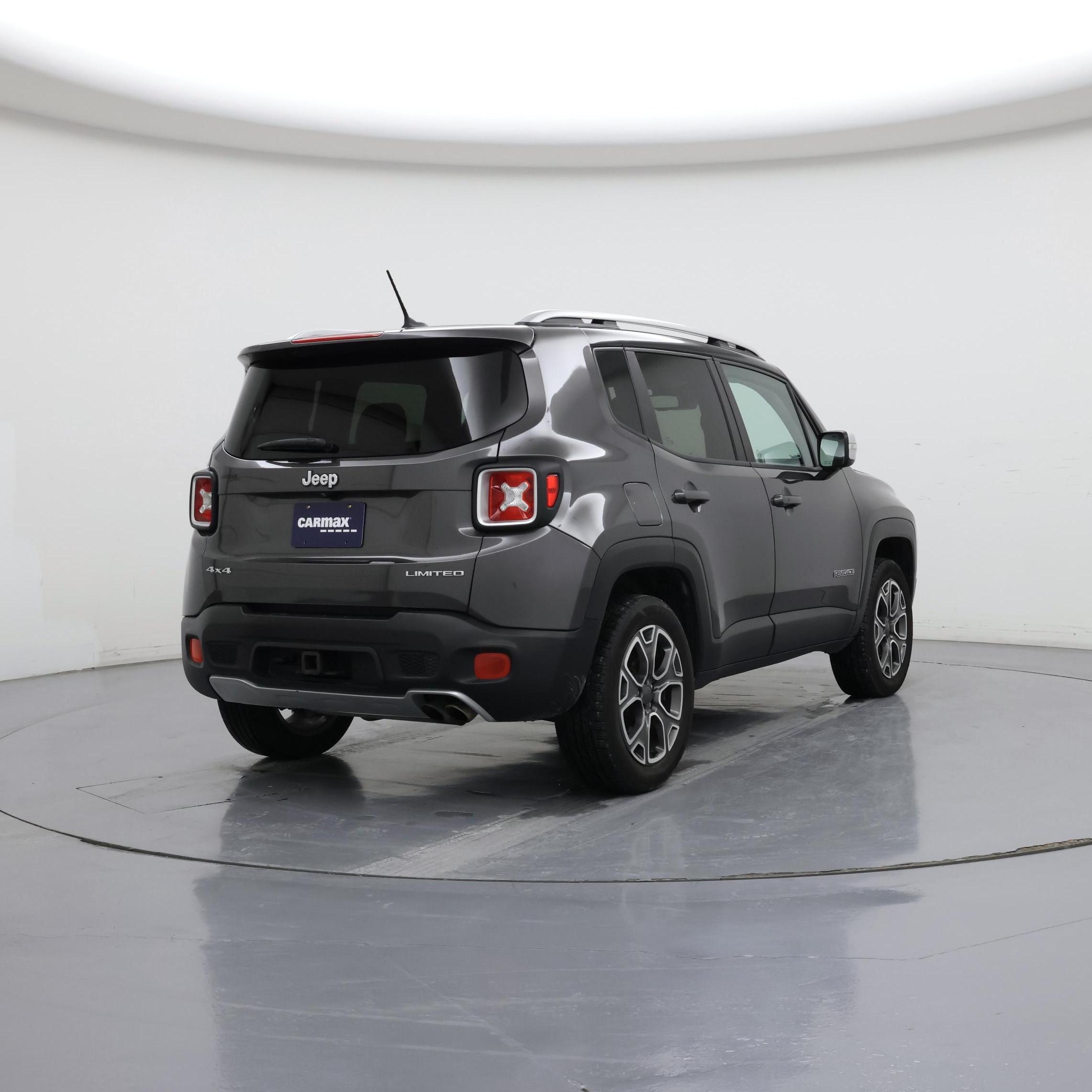 Thumbnail: 2017 Jeep Renegade - 8