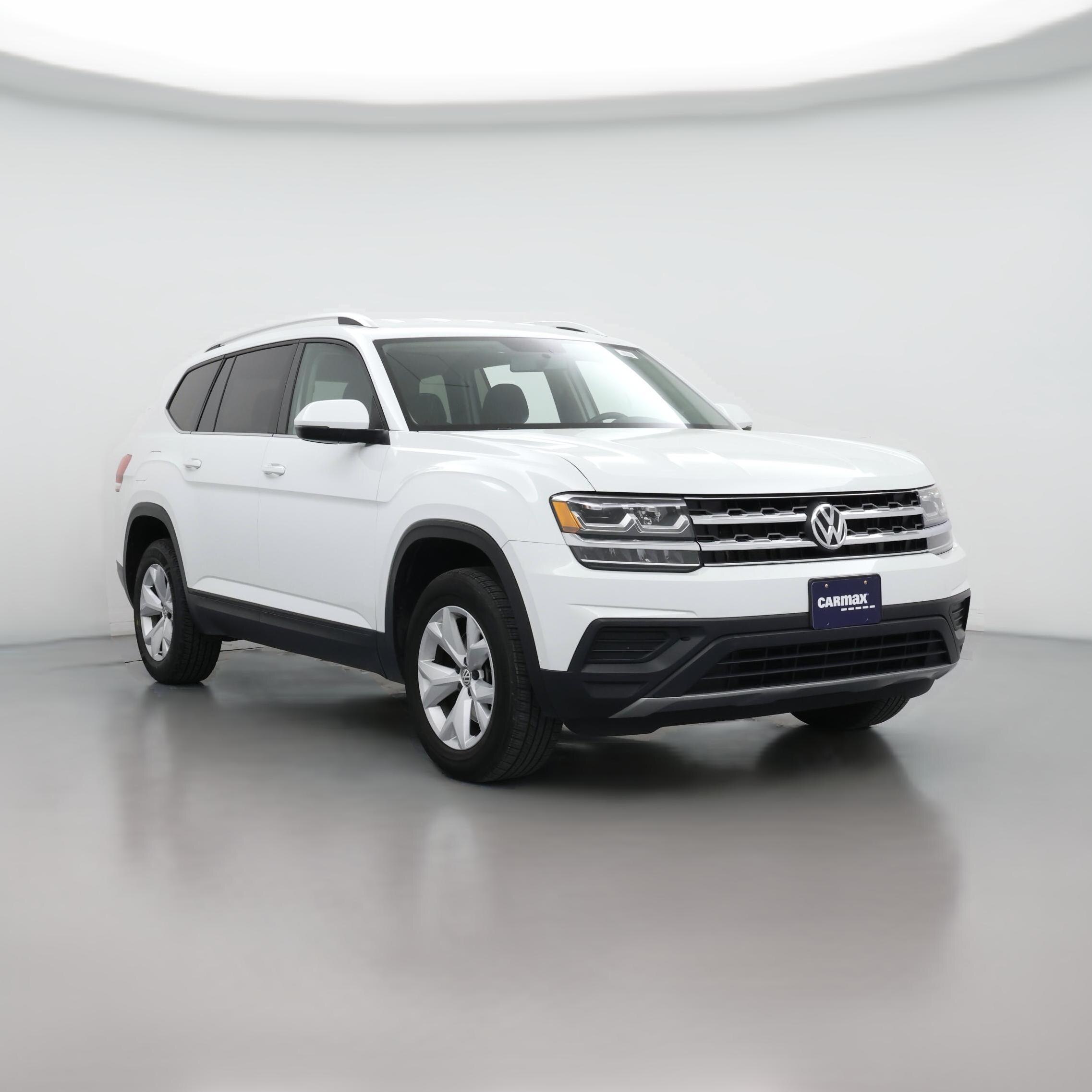 Thumbnail: 2018 Volkswagen Atlas - 1