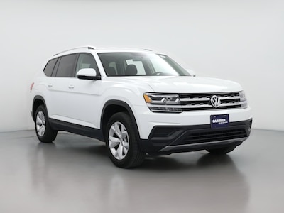 2018 Volkswagen Atlas S